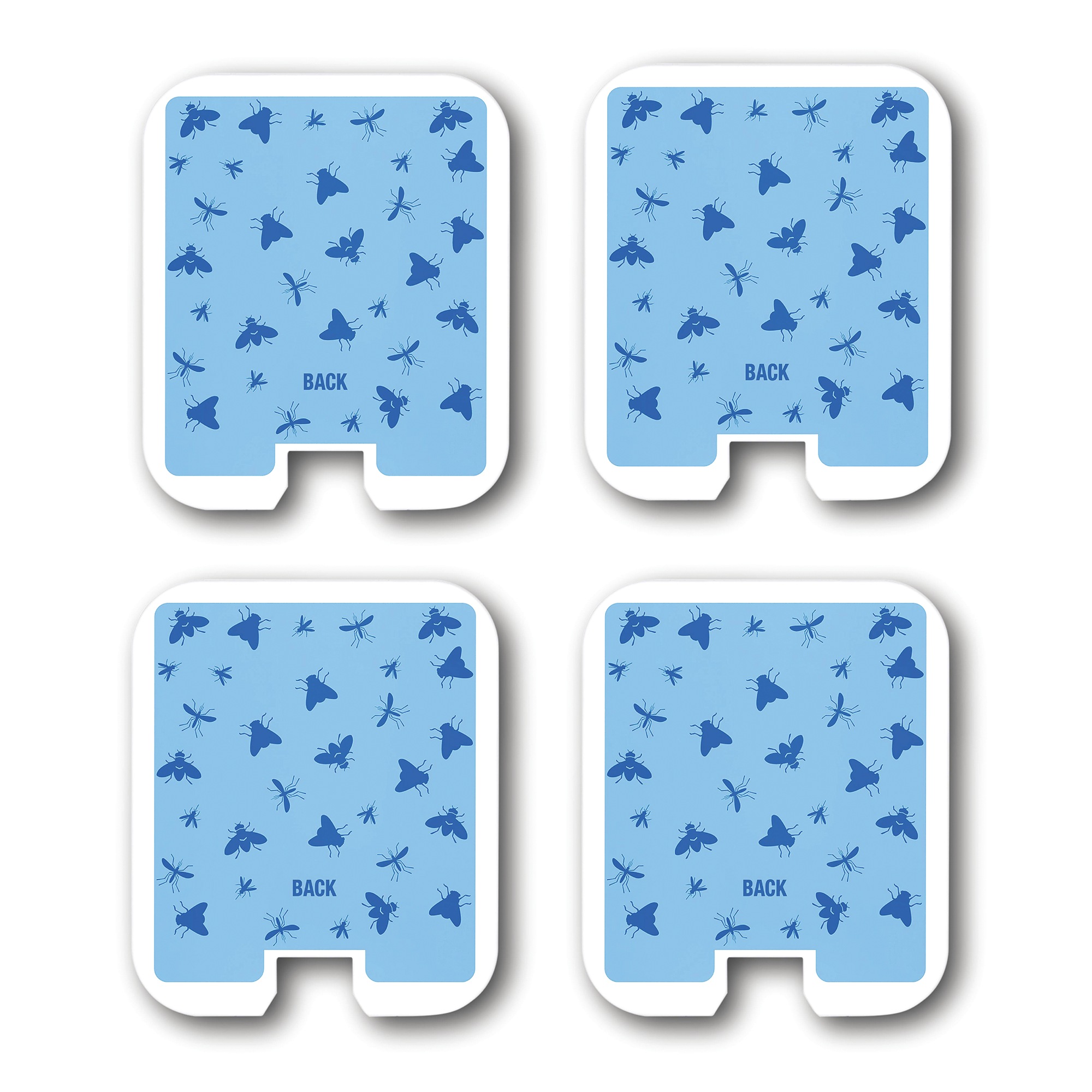 4-Pack Bell+Howell Rogue Insect Trap Refills