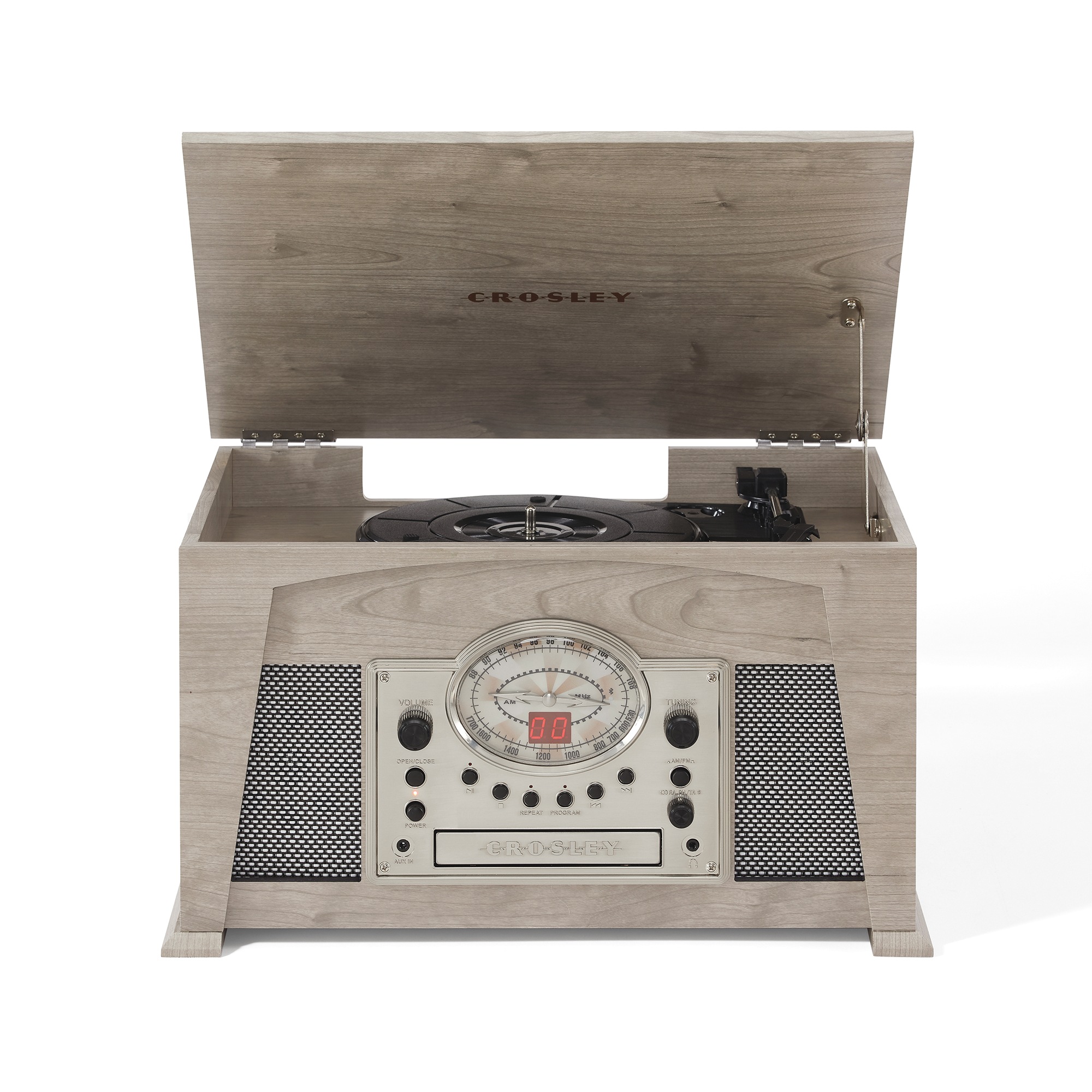 Crosley Medley 8-in-1 Record Player with Bluetooth
