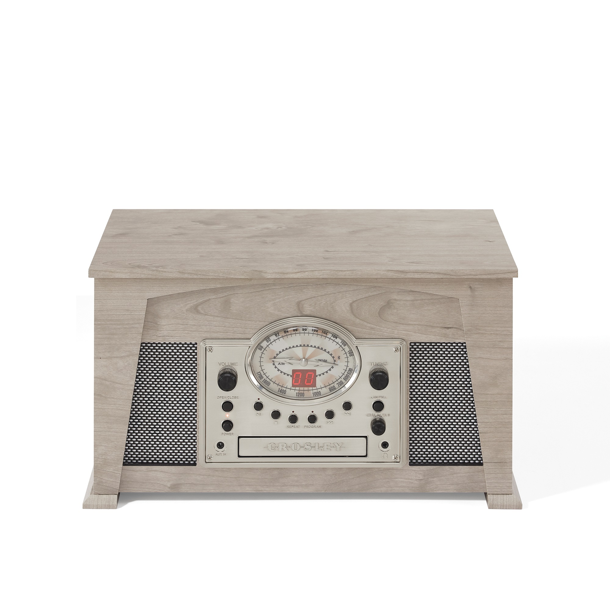 Crosley Medley 8-in-1 Record Player with Bluetooth 4 Crosley Medley 8-in-1 Record Player with Bluetooth