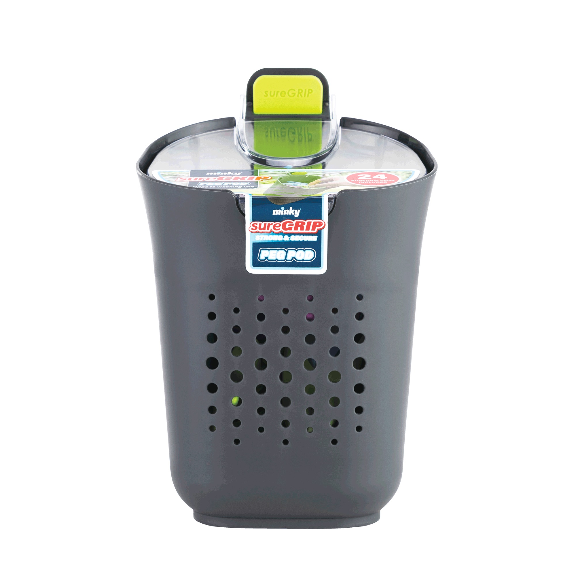 Minky SureGrip Pin Pod