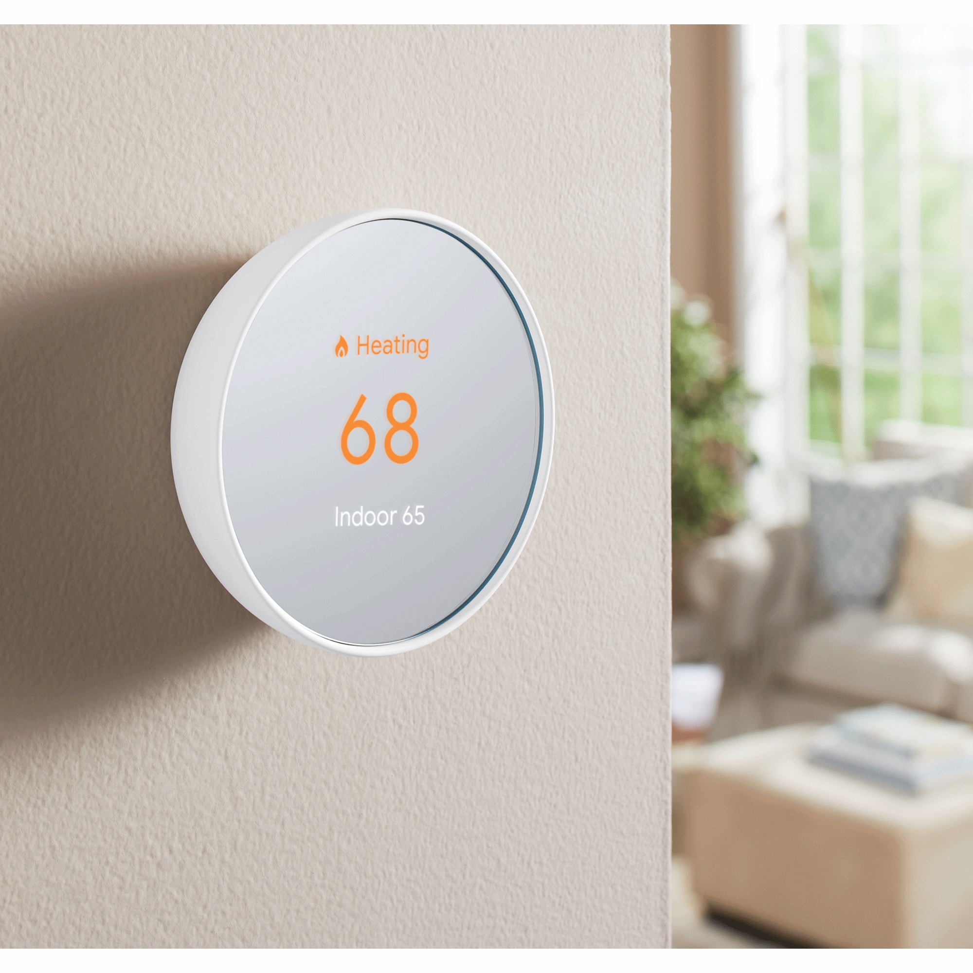 Google Nest Thermostat