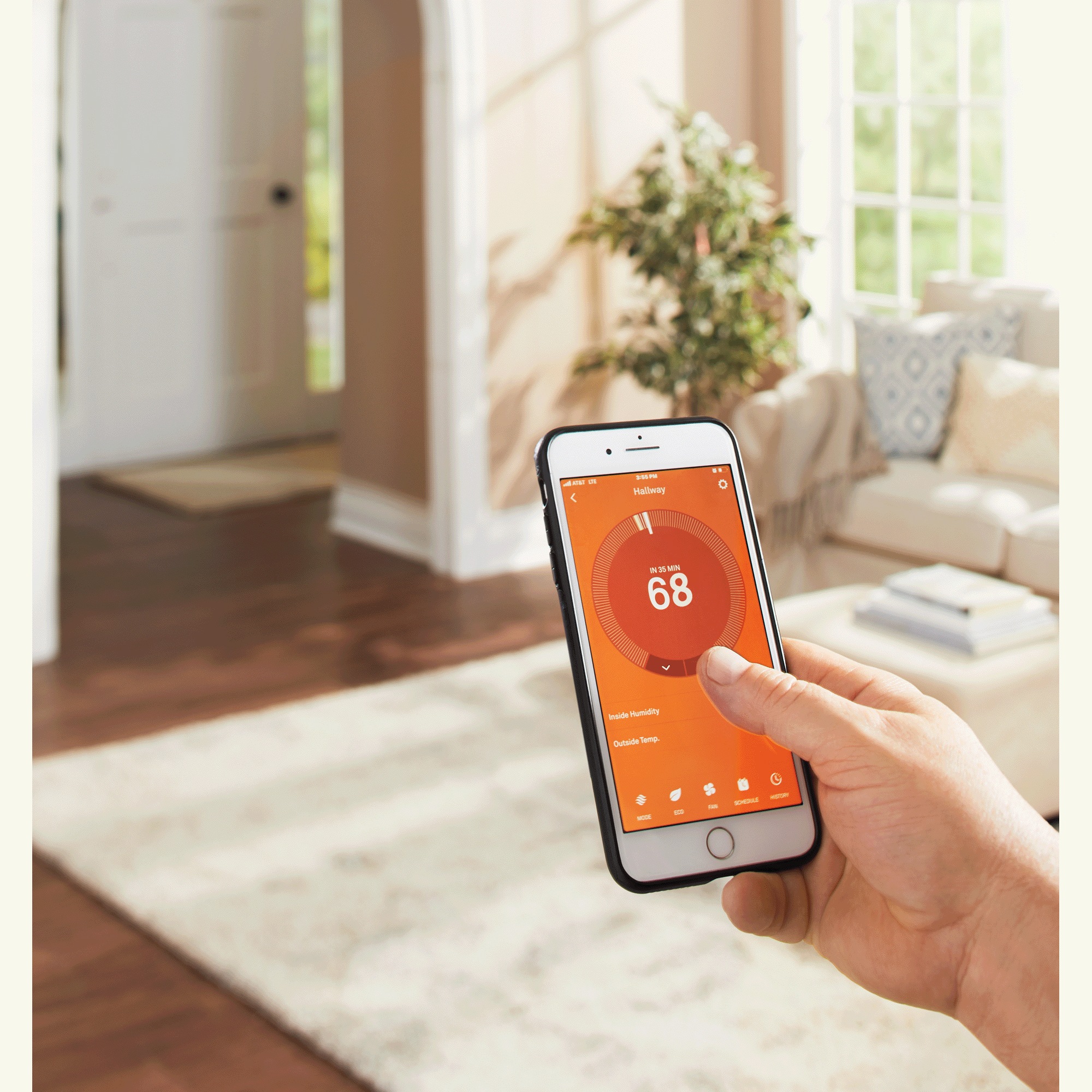 Google Nest Thermostat 3 Google Nest Thermostat