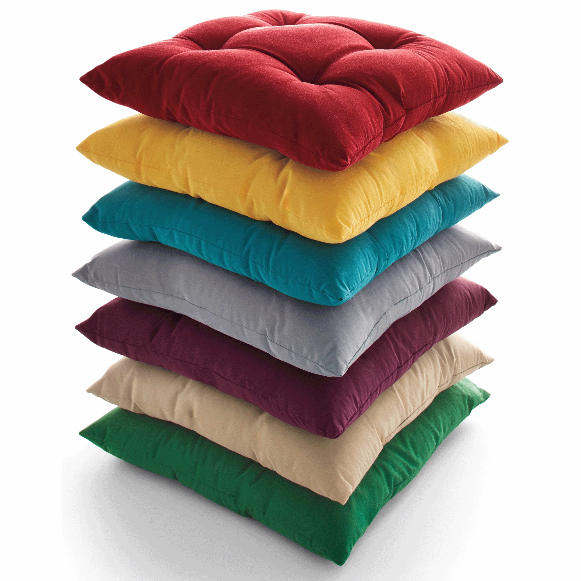 Color Connection Chair Cushion