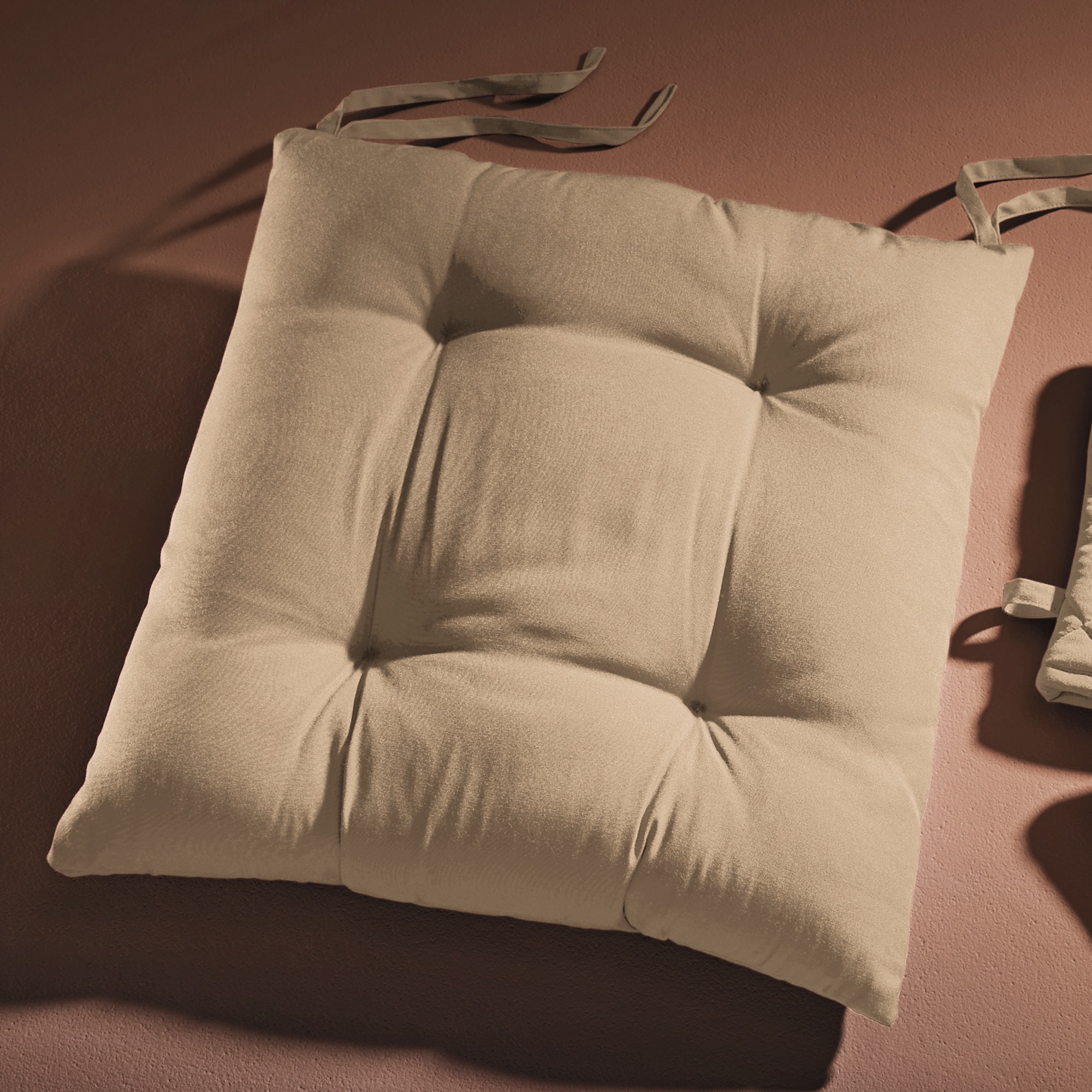 Color Connection Chair Cushion