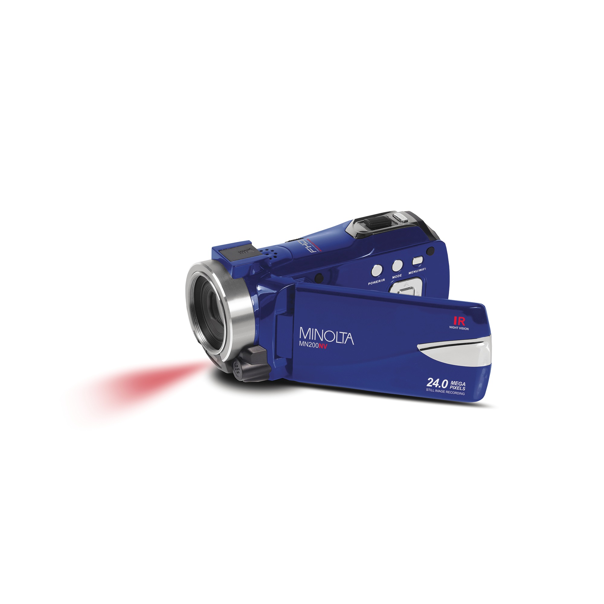 Minolta 1080p Full HD Night Vision Camcorder 3 Minolta 1080p Full HD Night Vision Camcorder