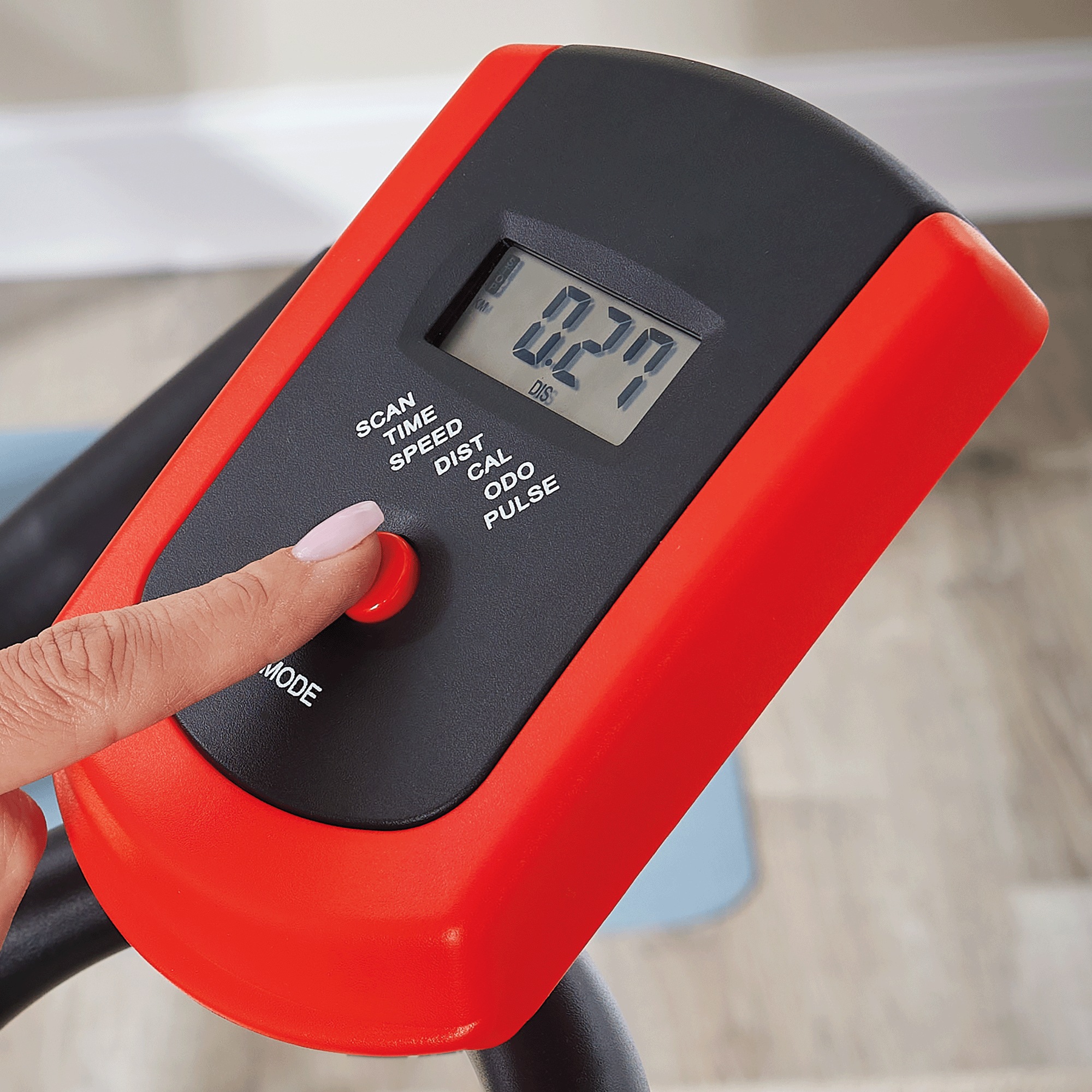 Stationary Exercise Bike