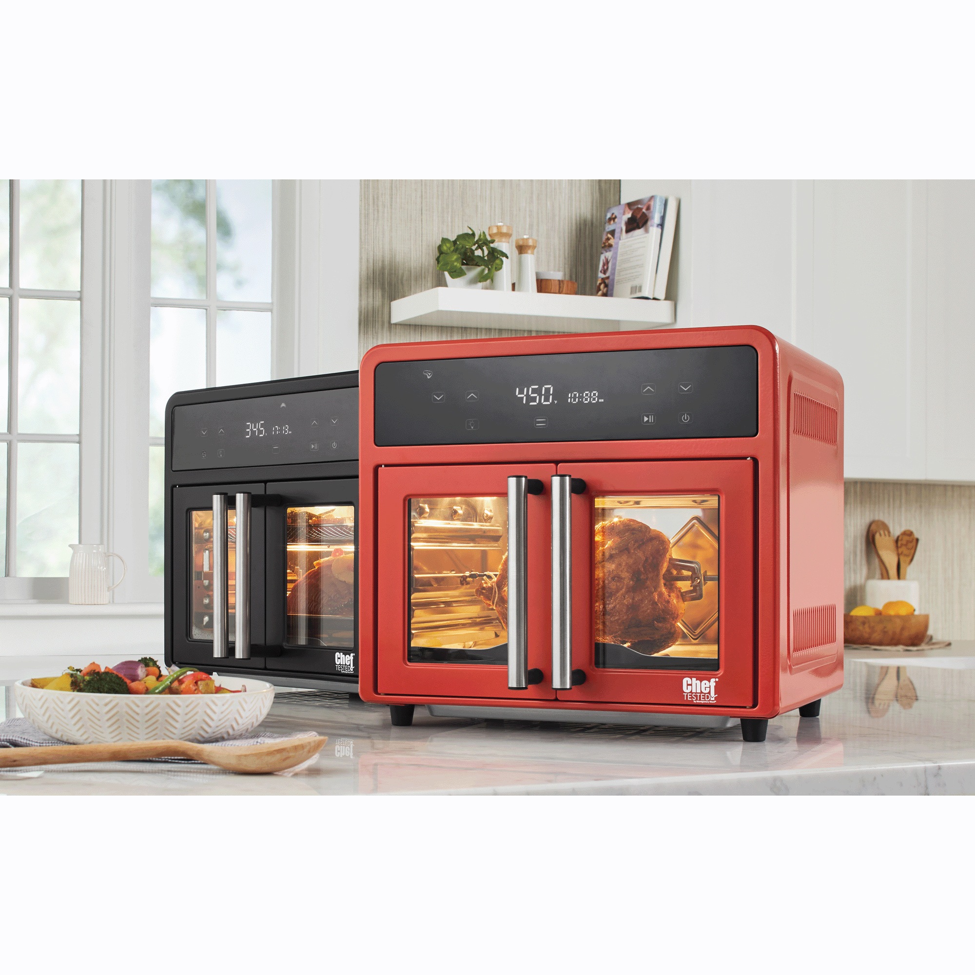 Chef Tested Air Fry French Door Oven by Wards