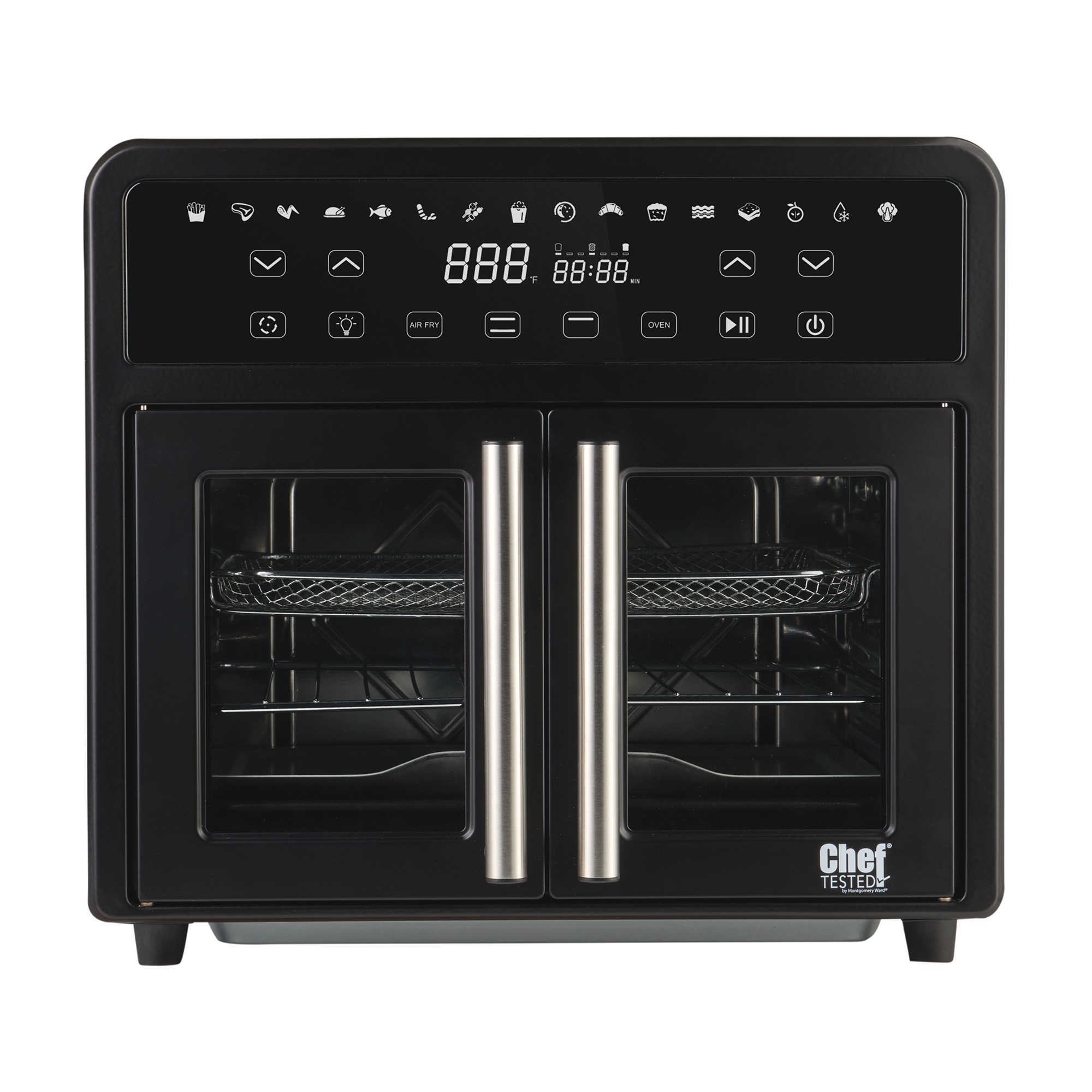 Chef Tested Air Fry French Door Oven by Wards