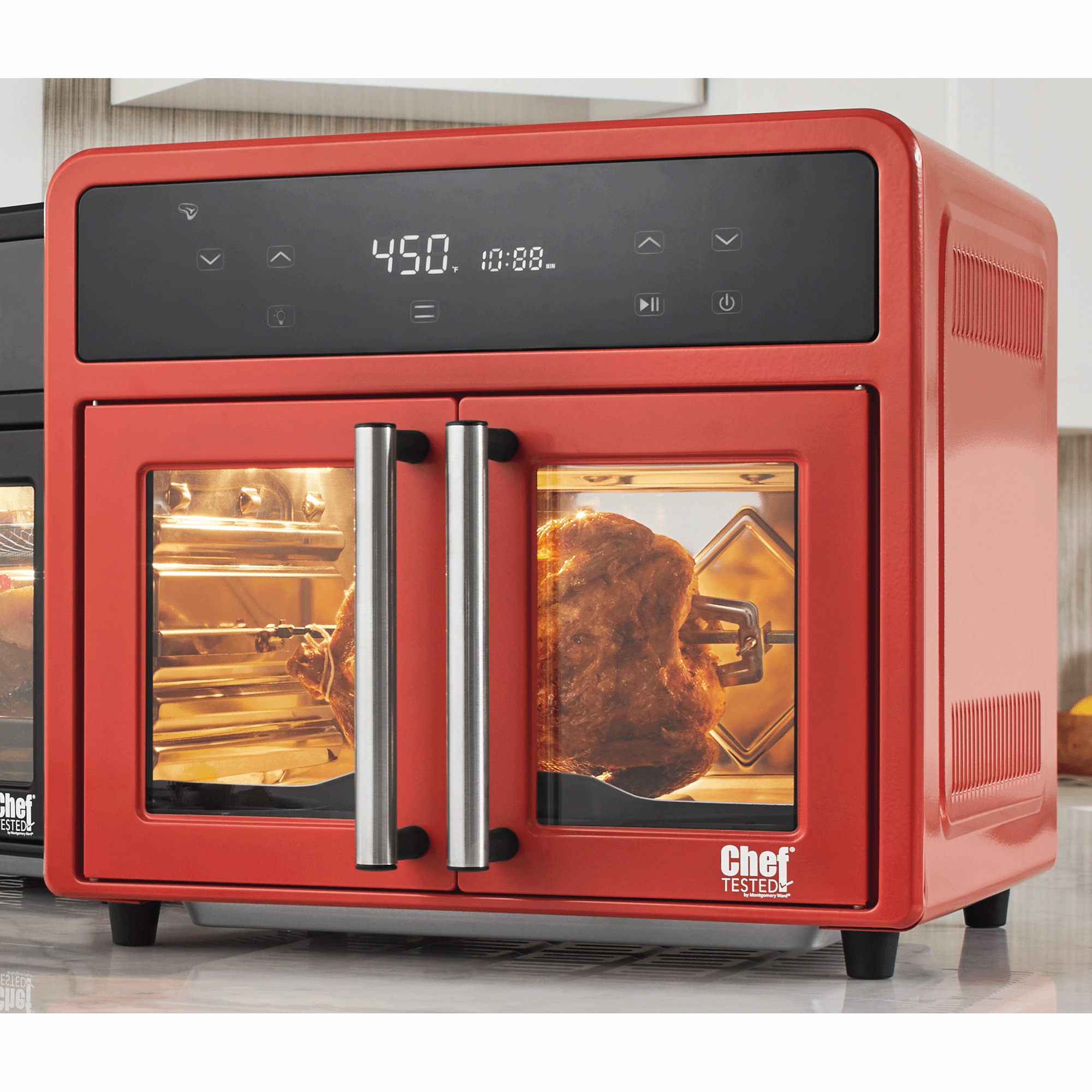 Chef Tested Air Fry French Door Oven by Wards 3 Chef Tested Air Fry French Door Oven by Wards