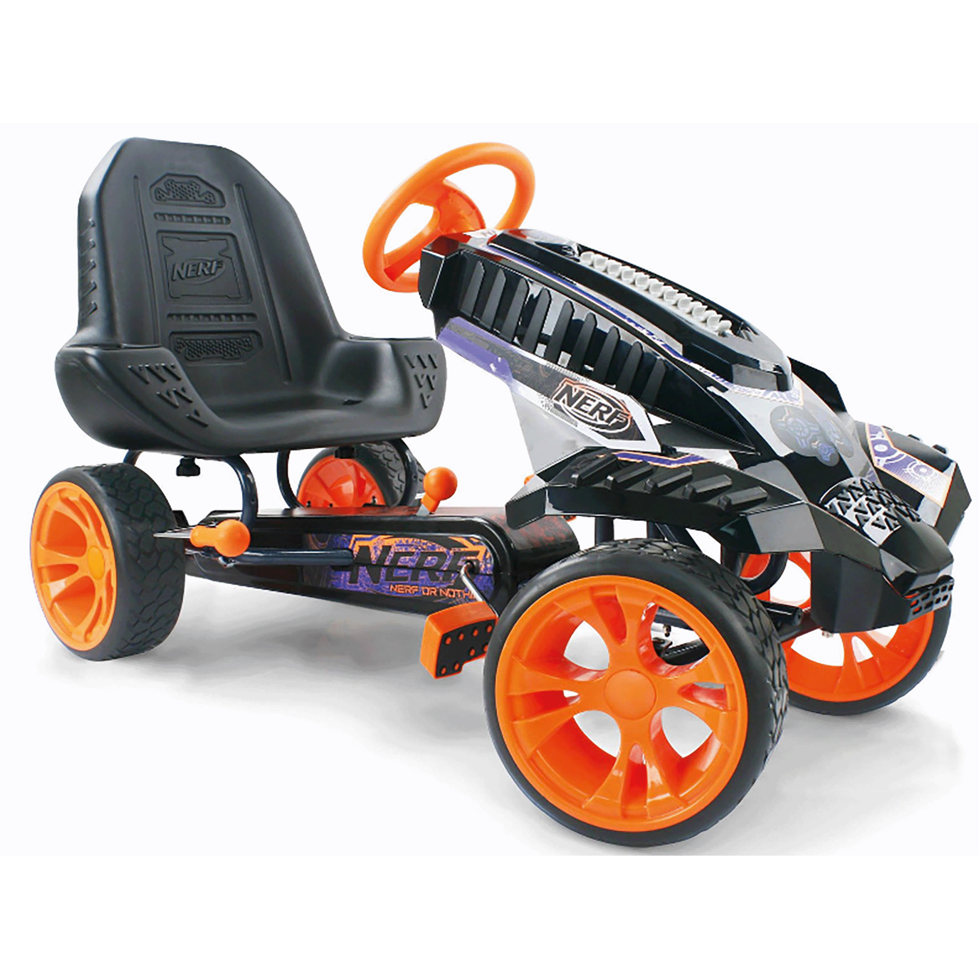 Nerf Battle Racer Go Cart