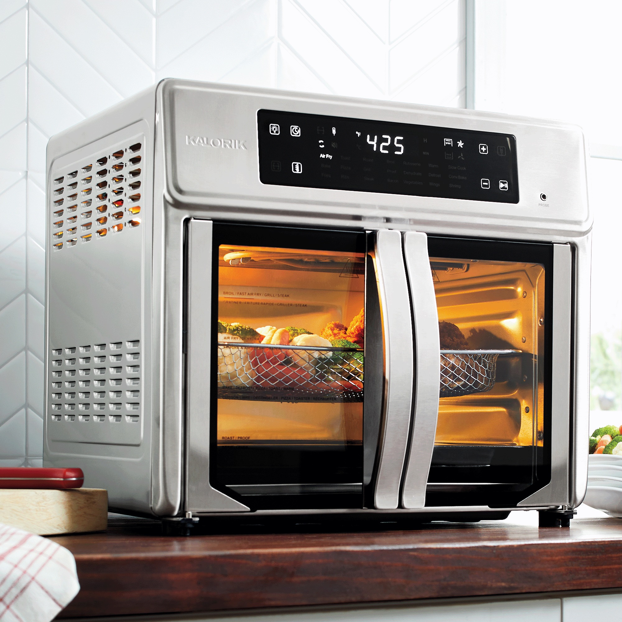 Kalorik Maxx 26-qt. Air Fryer Oven