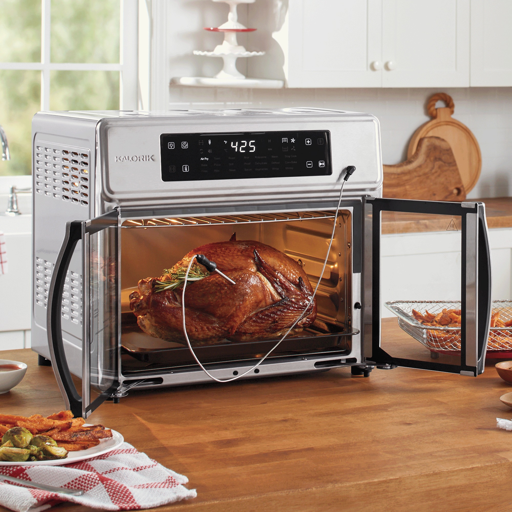 Kalorik Maxx 26-qt. Air Fryer Oven
