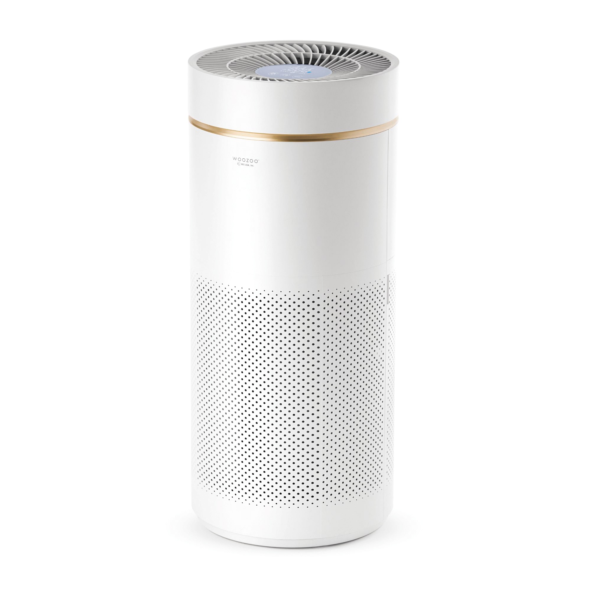 IRIS Woozoo Air Purifier with H13 True HEPA Filter