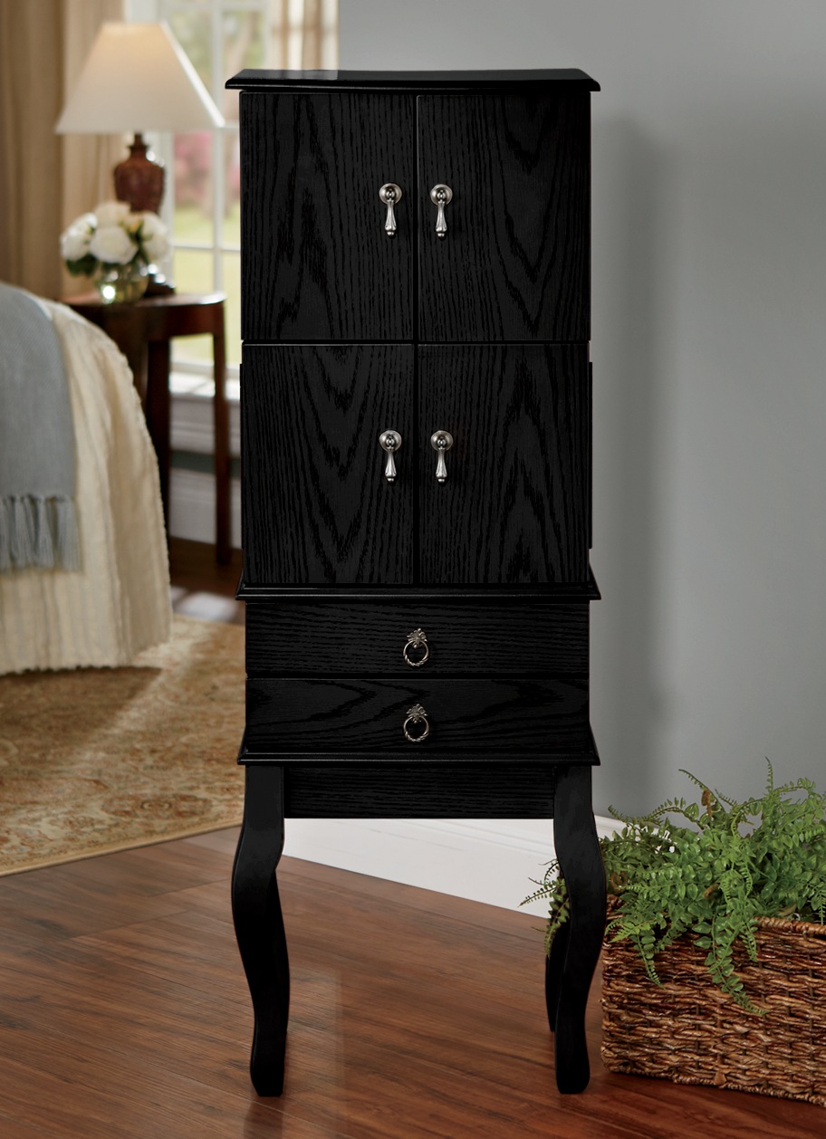 Camille Jewelry Armoire