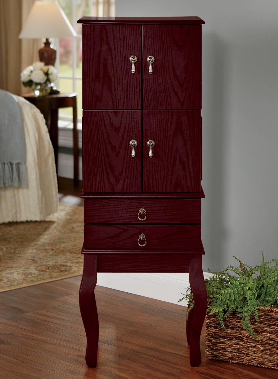 Camille Jewelry Armoire