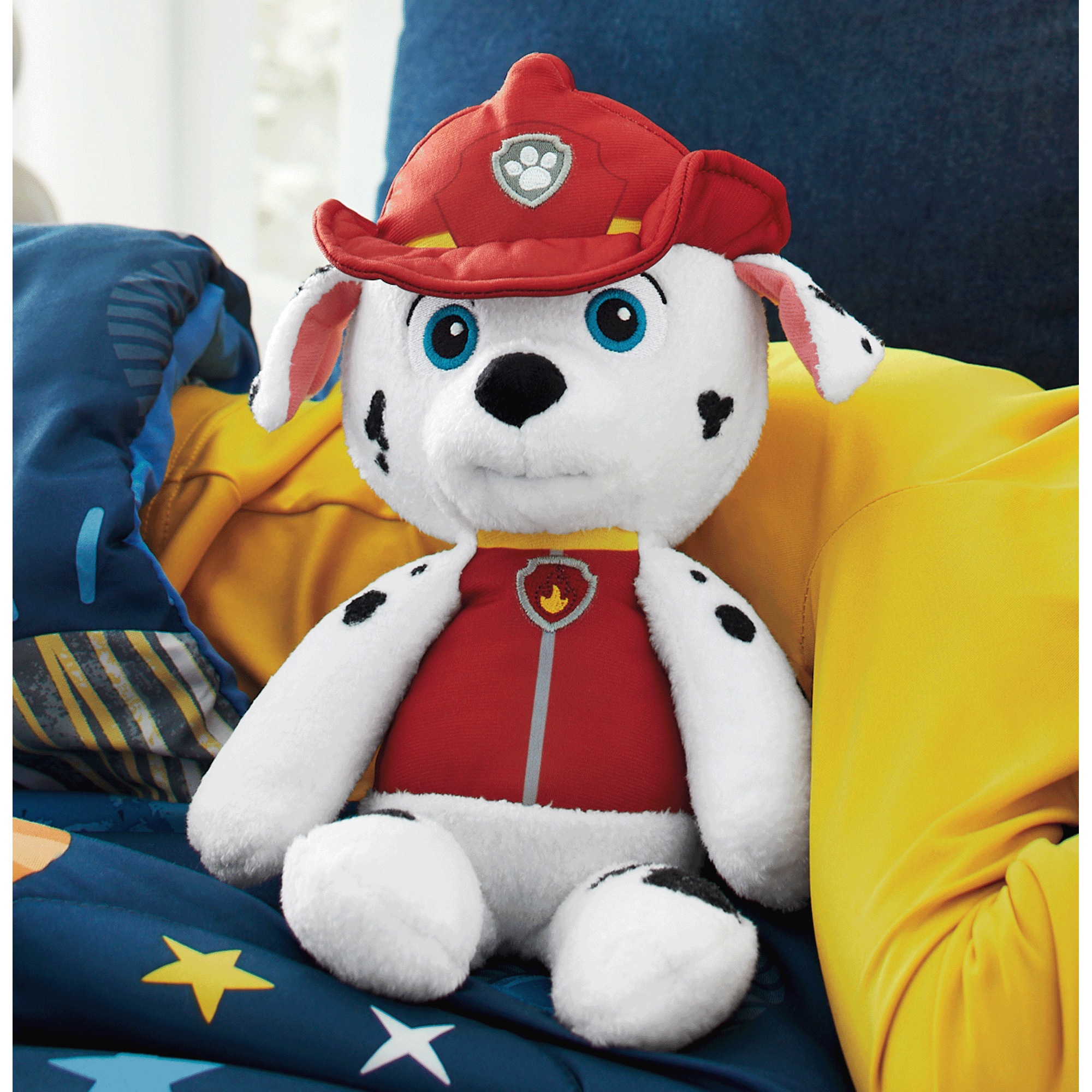 Paw Patrol Take Along Plush Toy