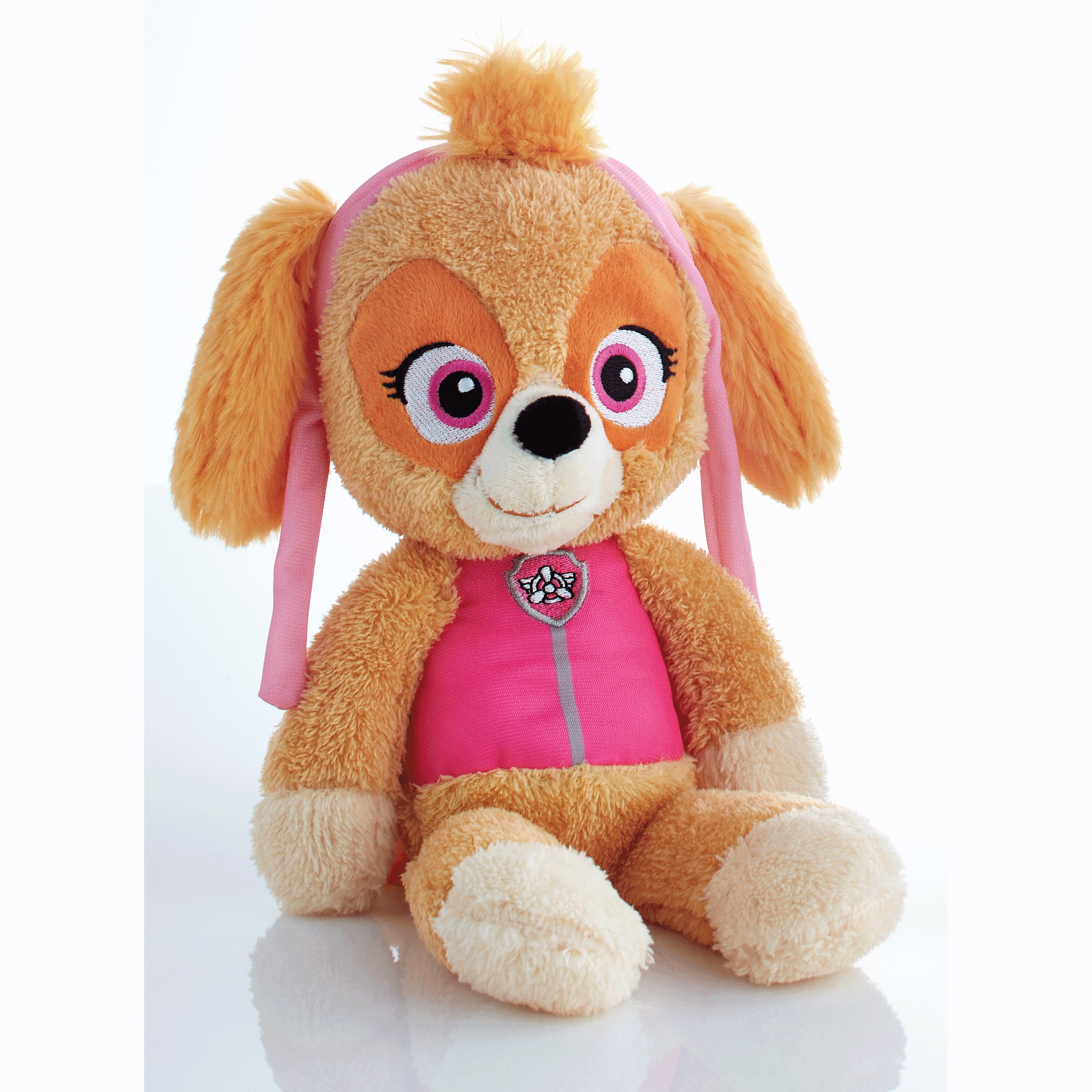 Paw Patrol Take Along Plush Toy 3 Paw Patrol Take Along Plush Toy