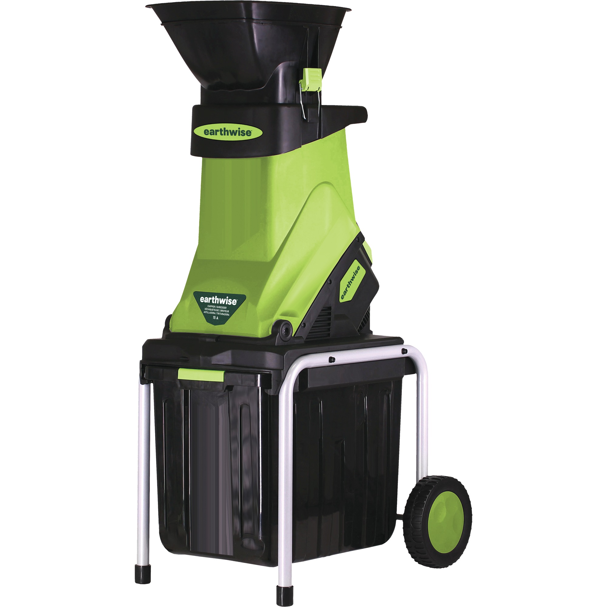 Earthwise Chipper-Shredder