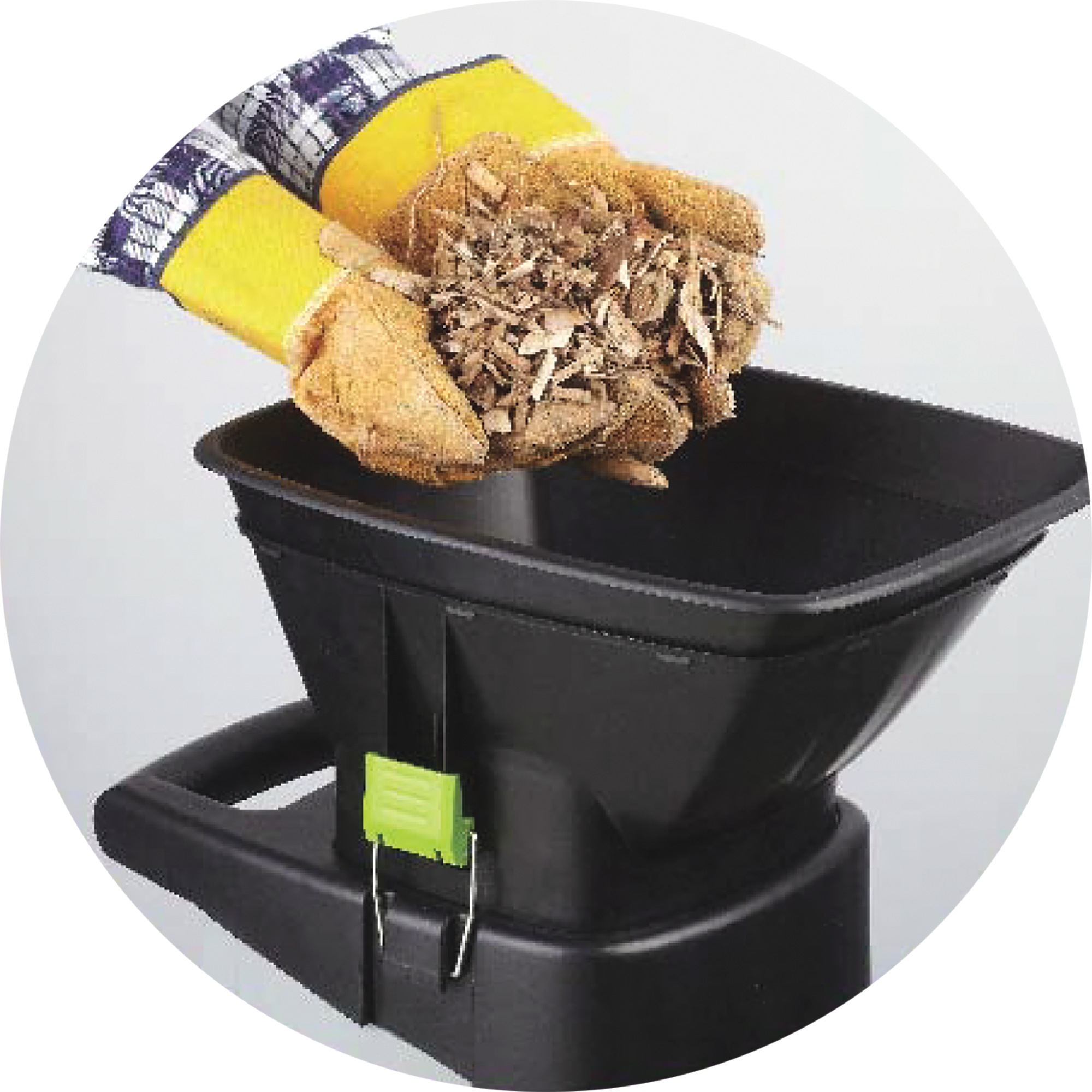 Earthwise Chipper-Shredder 3 Earthwise Chipper-Shredder