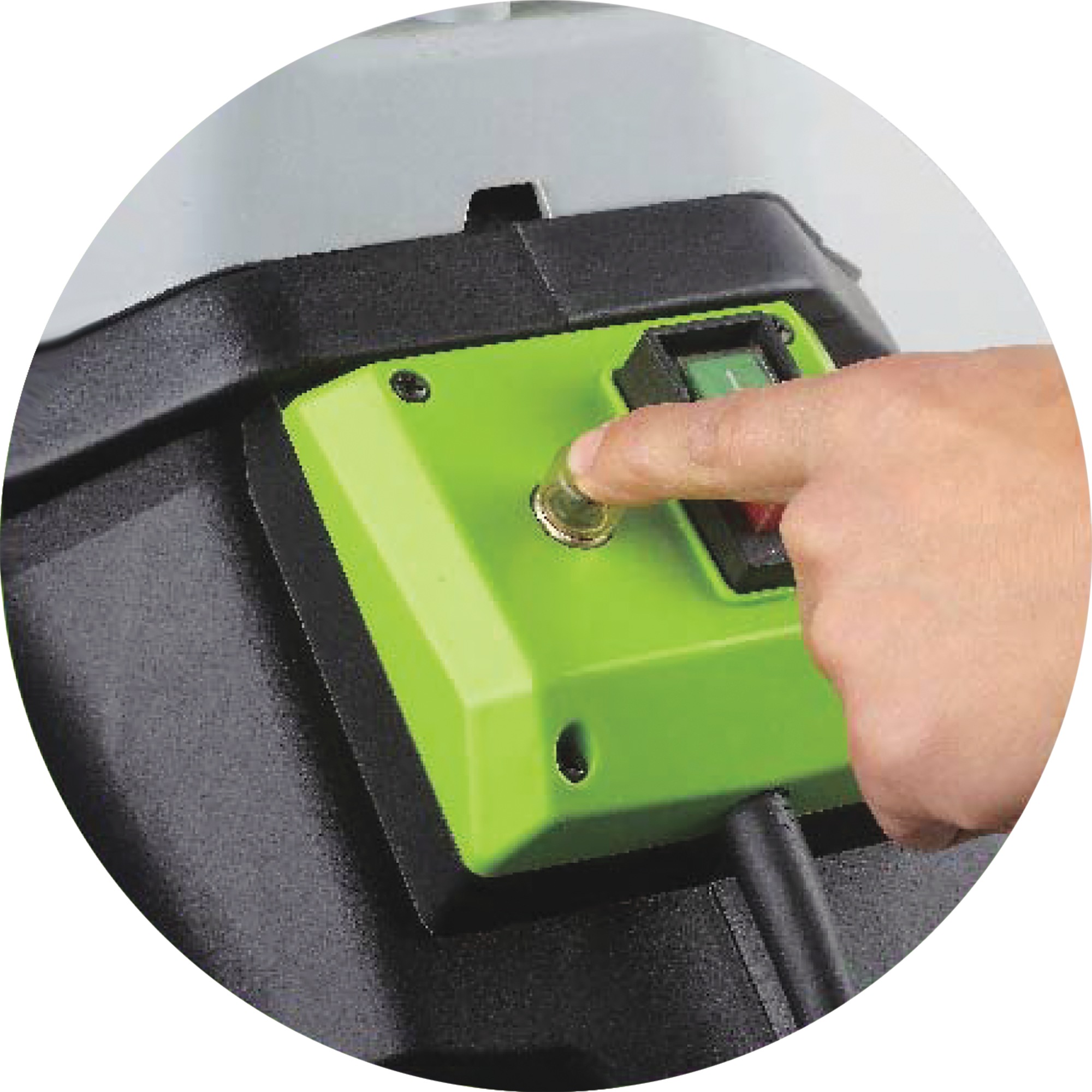 Earthwise Chipper-Shredder 4 Earthwise Chipper-Shredder