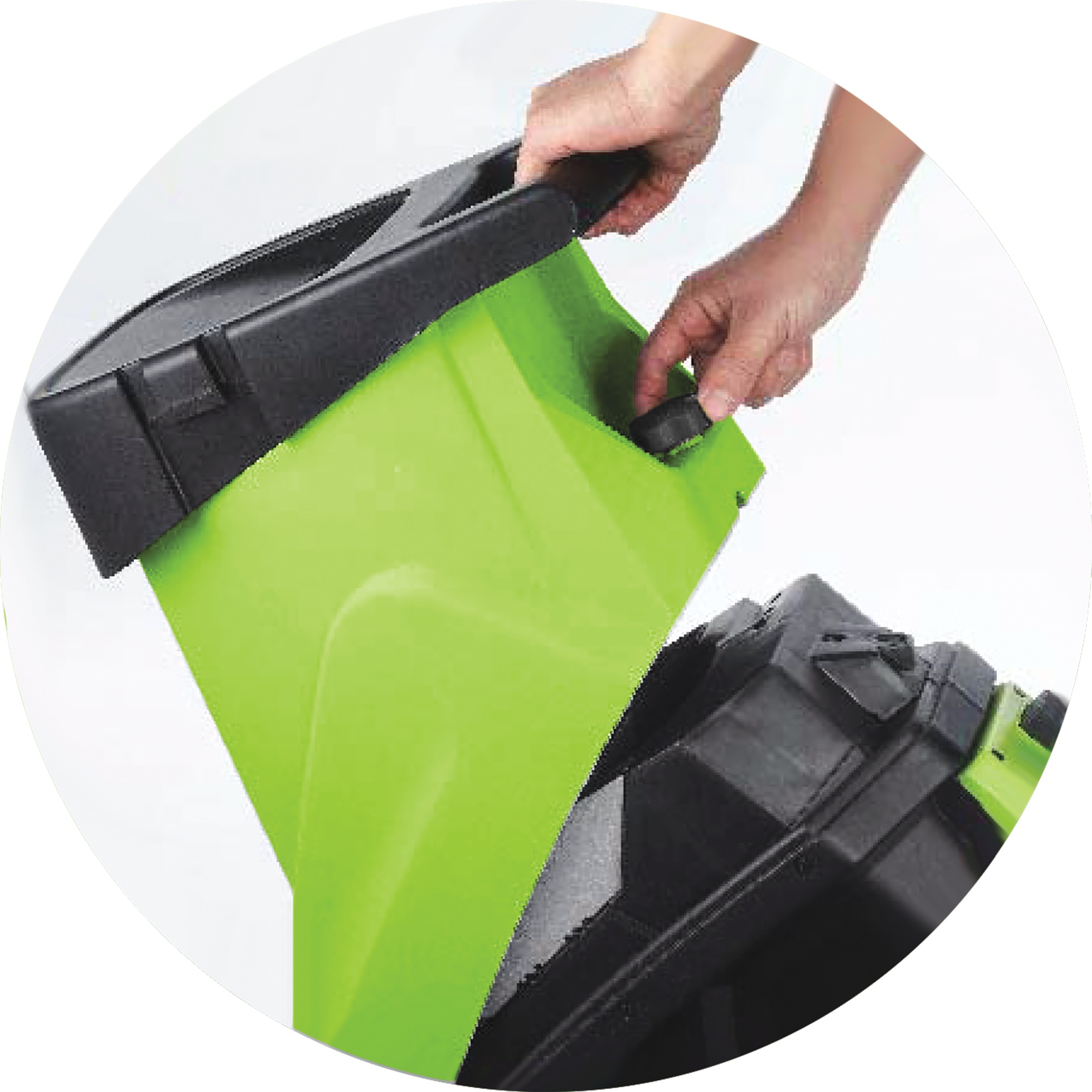 Earthwise Chipper-Shredder 5 Earthwise Chipper-Shredder