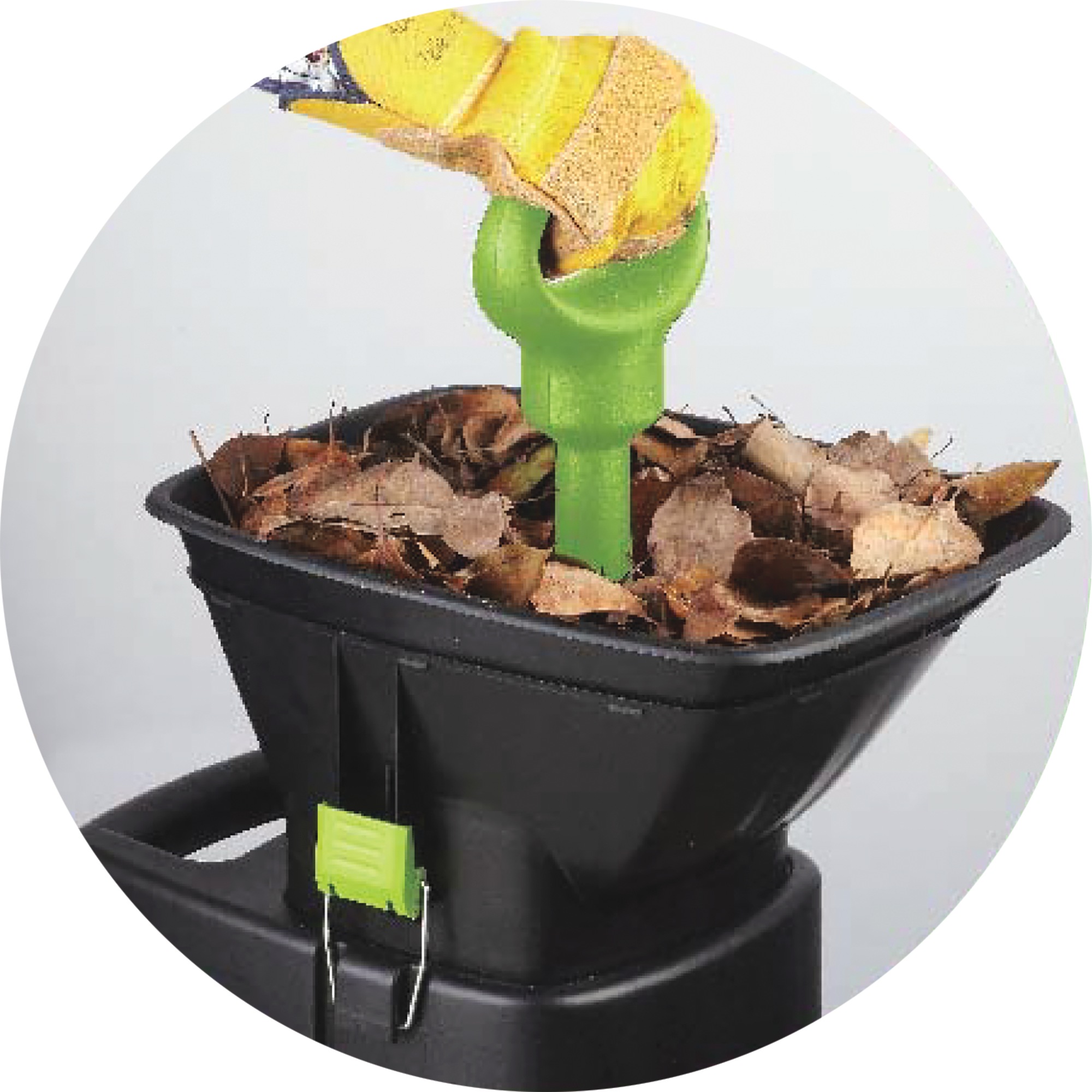 Earthwise Chipper-Shredder 6 Earthwise Chipper-Shredder