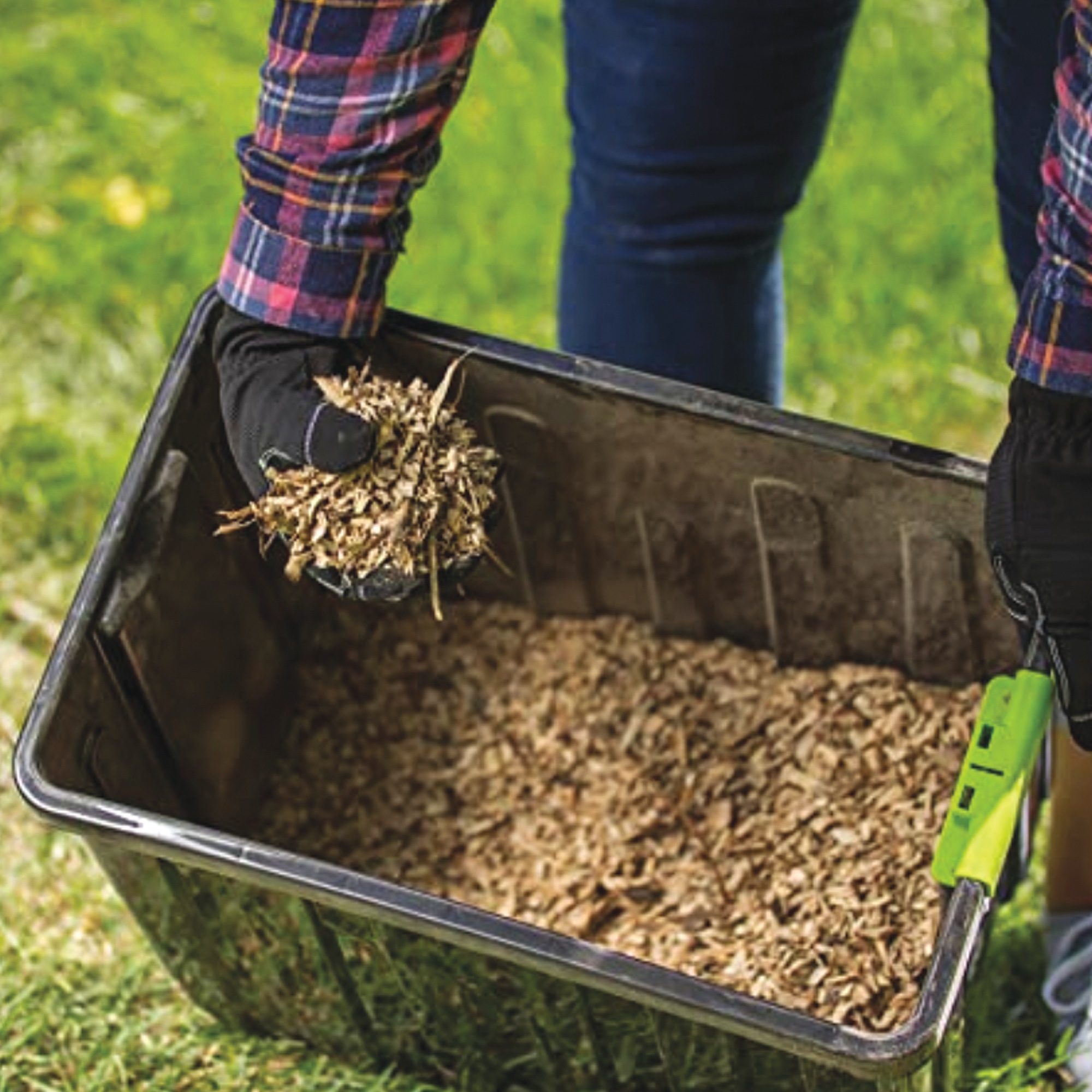 Earthwise Chipper-Shredder 9 Earthwise Chipper-Shredder