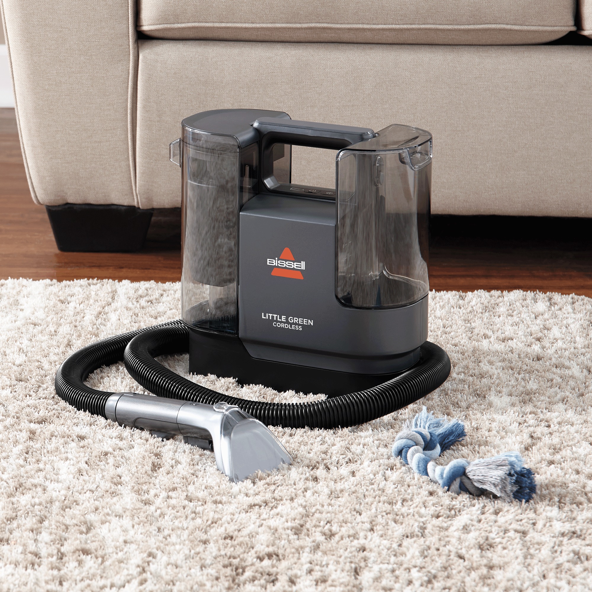 Bissell Little Green Cordless Spot Cleaner