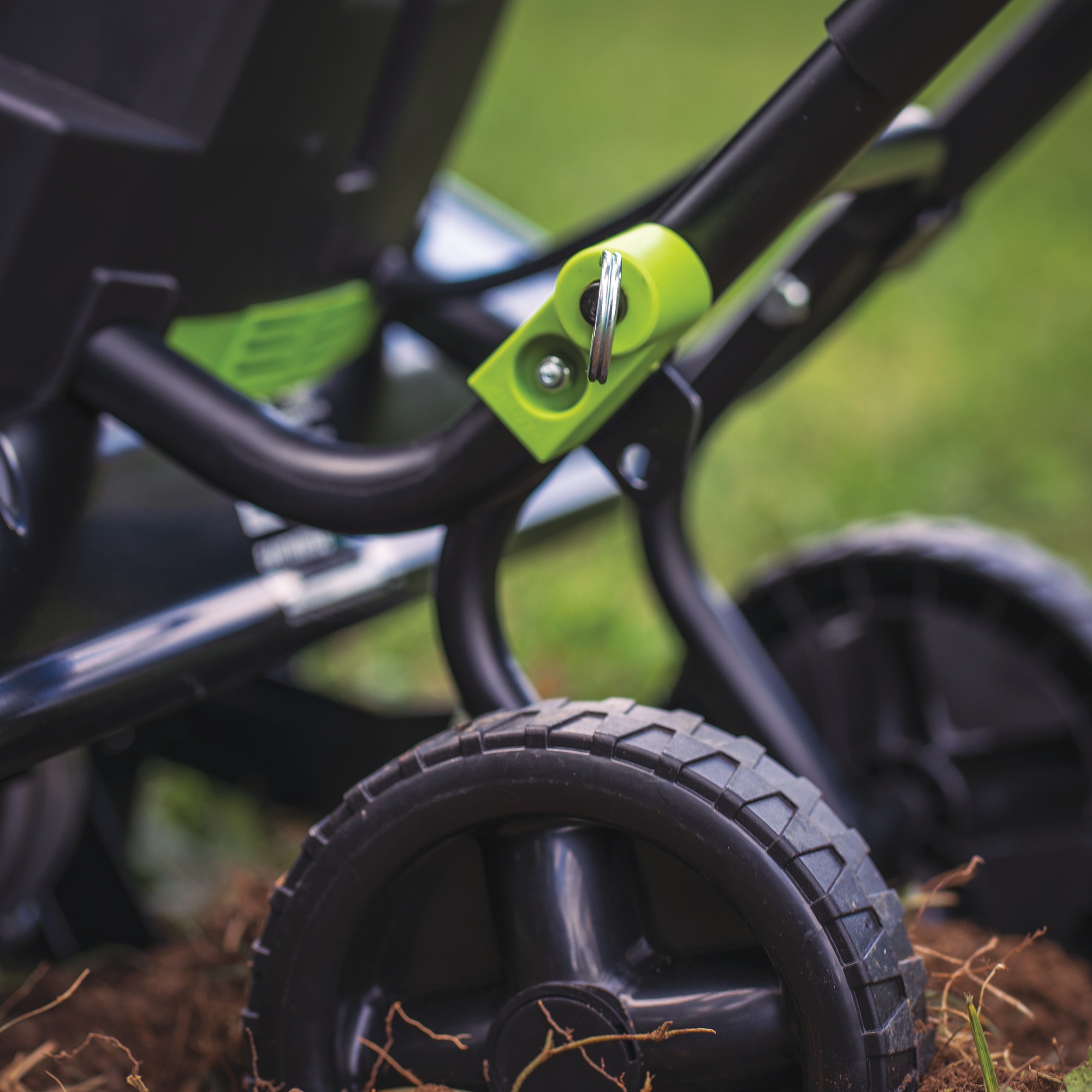 Earthwise 18-inch Corded Tiller 6 Earthwise 18-inch Corded Tiller