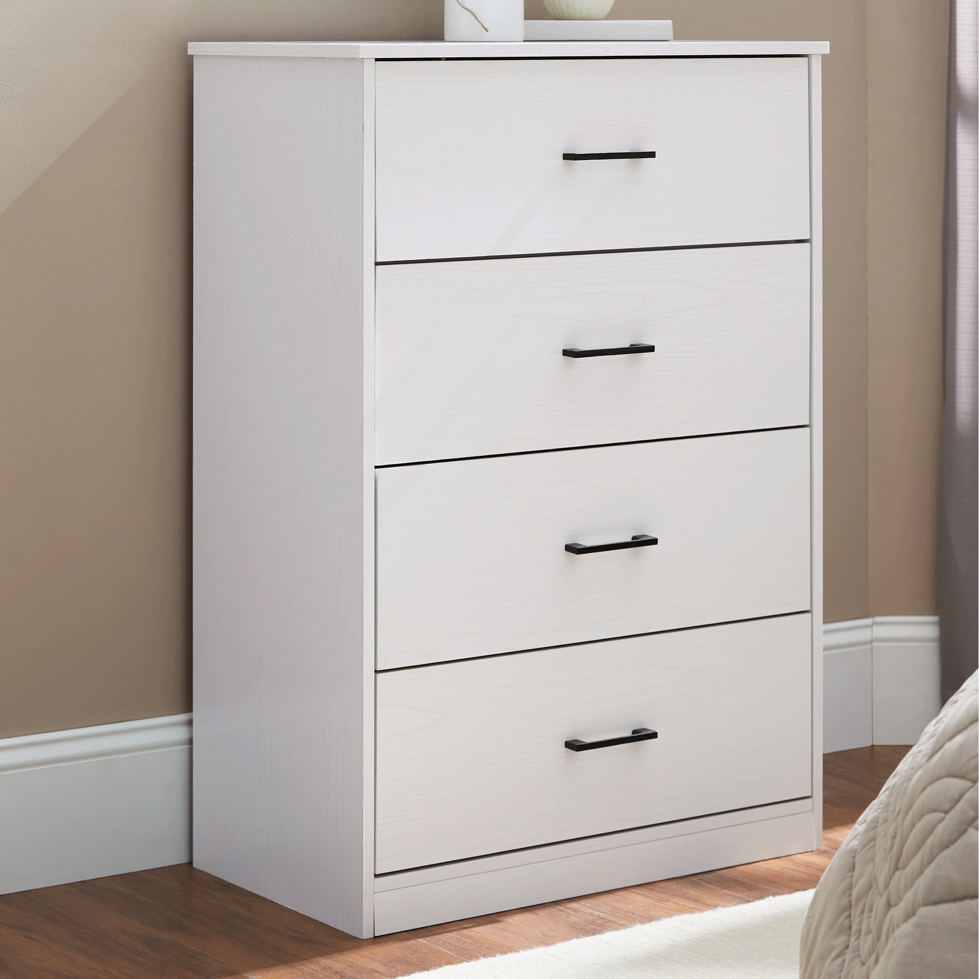 Pearson 4-Drawer Tall Dresser