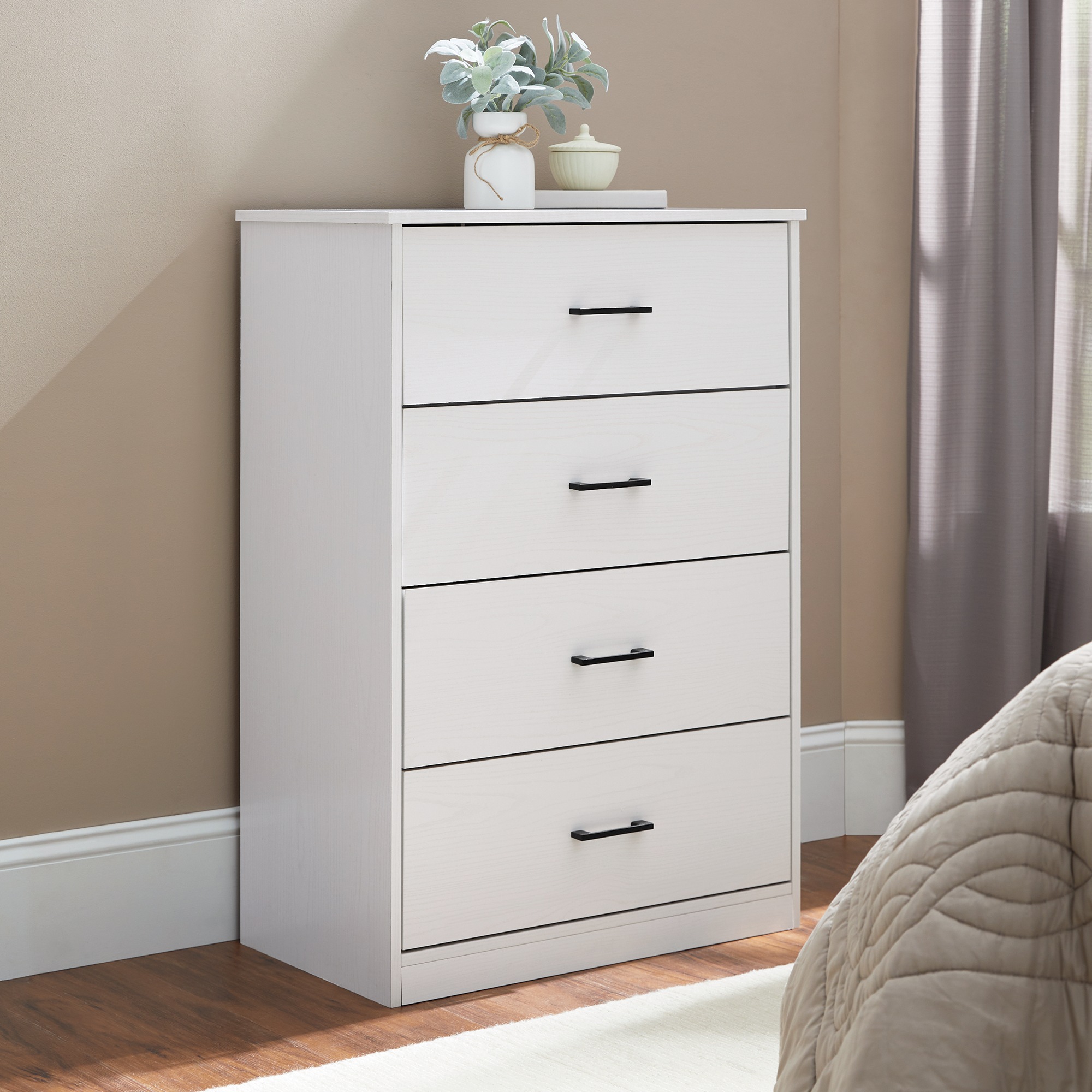 Pearson 4-Drawer Tall Dresser