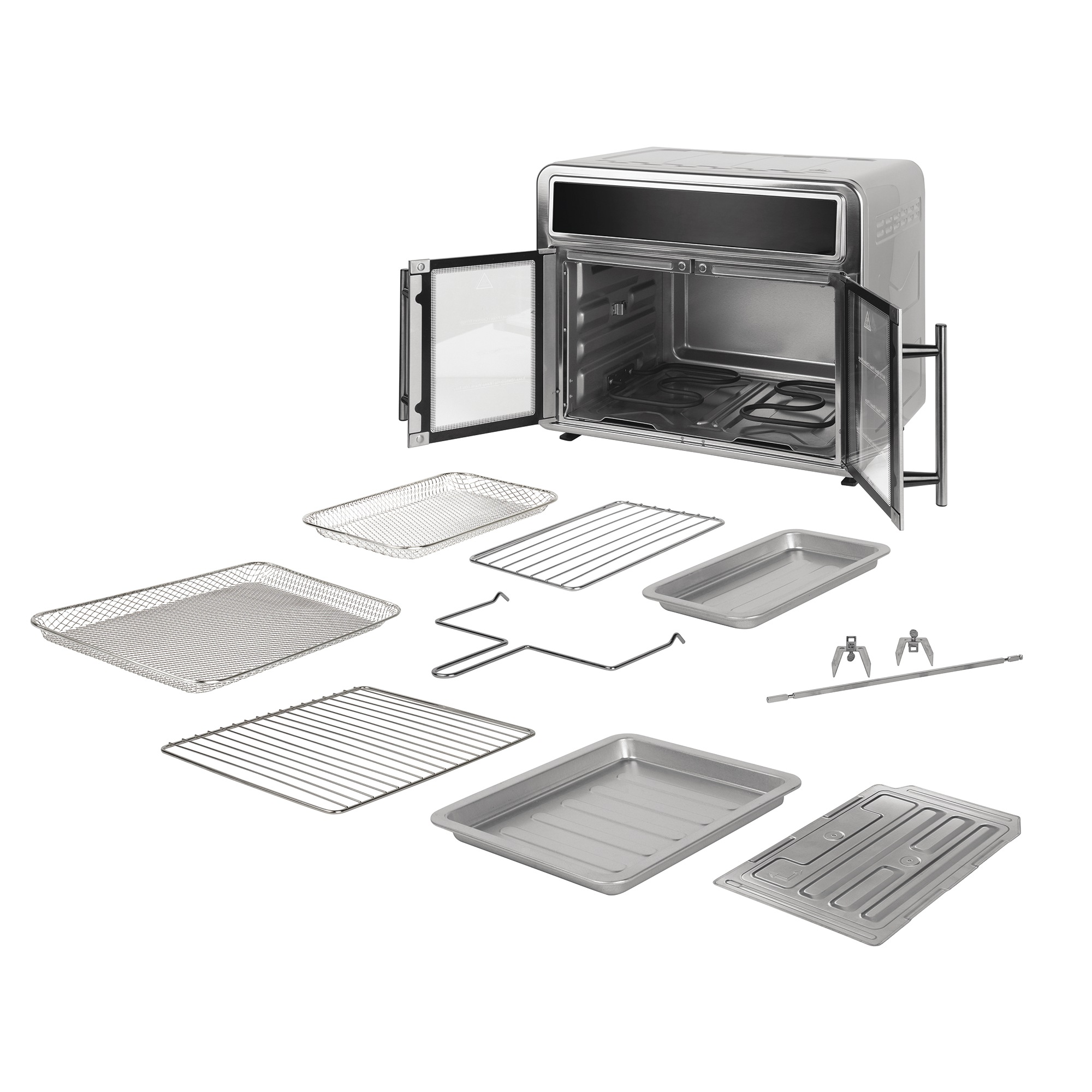 Kalorik Maxx 26-qt. Flex Trio Air Fryer Oven