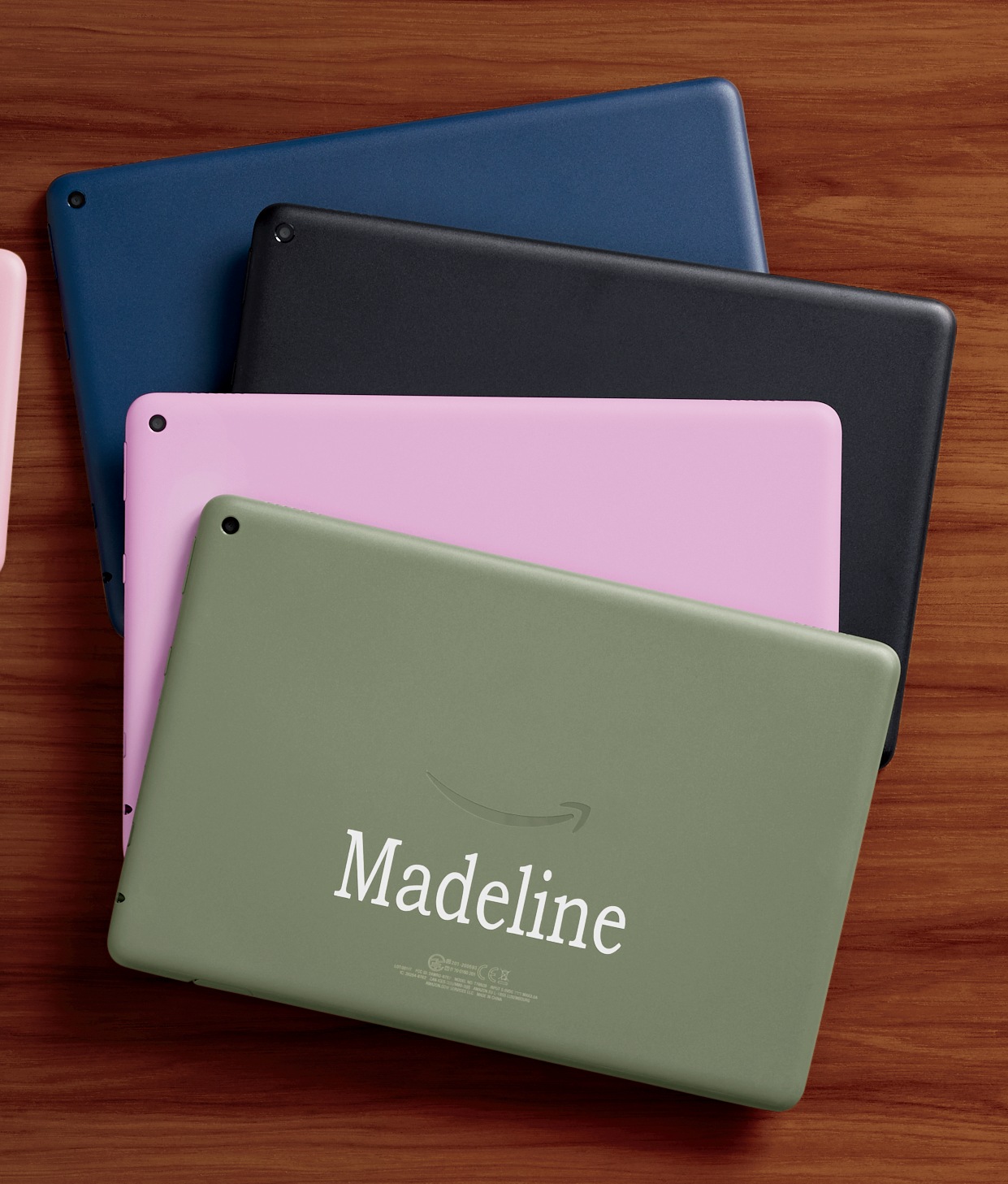 Amazon 10-Inch Fire Tablet with Alexa