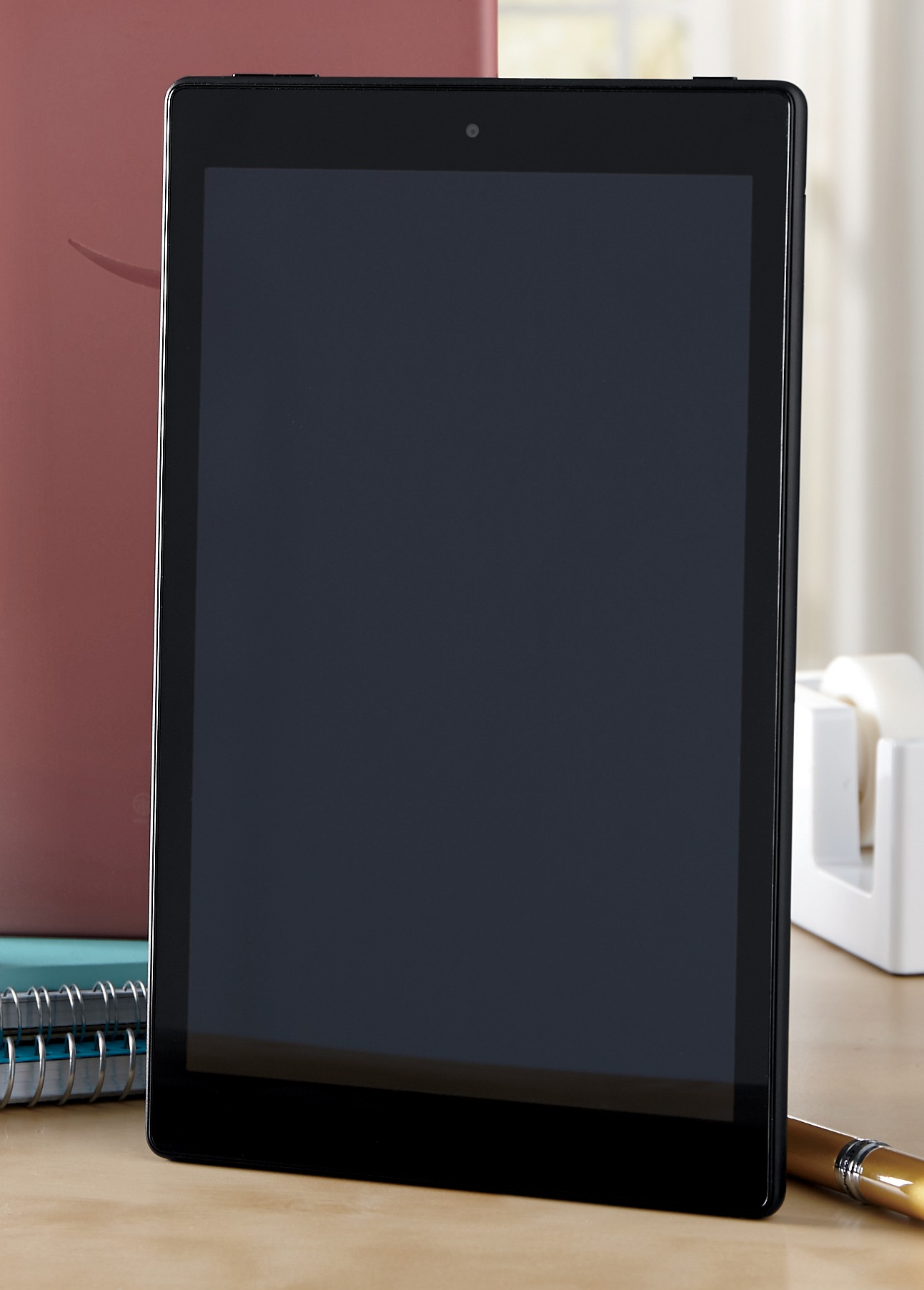 Amazon 10-Inch Fire Tablet with Alexa