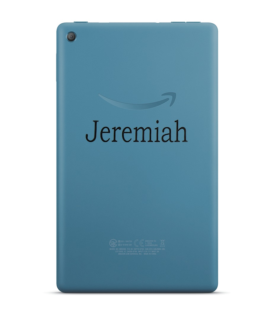 Amazon 10-Inch Fire Tablet with Alexa 3 Amazon 10-Inch Fire Tablet with Alexa