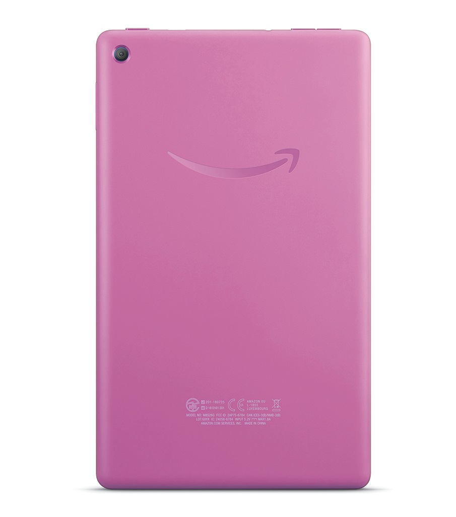 Amazon 10-Inch Fire Tablet with Alexa 4 Amazon 10-Inch Fire Tablet with Alexa