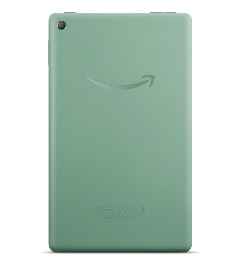 Amazon 10-Inch Fire Tablet with Alexa 5 Amazon 10-Inch Fire Tablet with Alexa