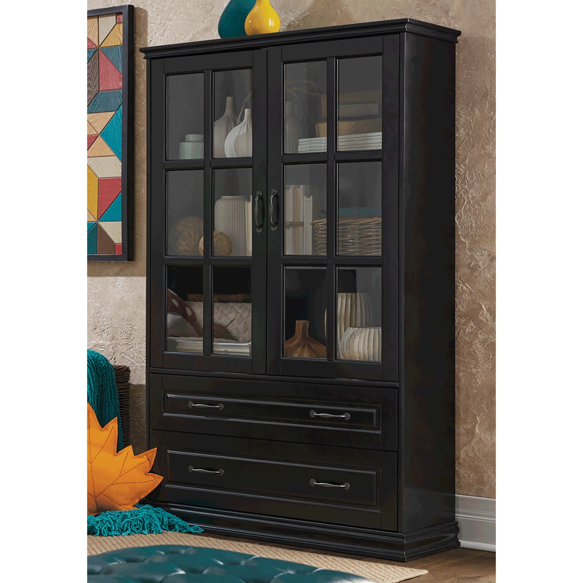 Dawson Cabinet