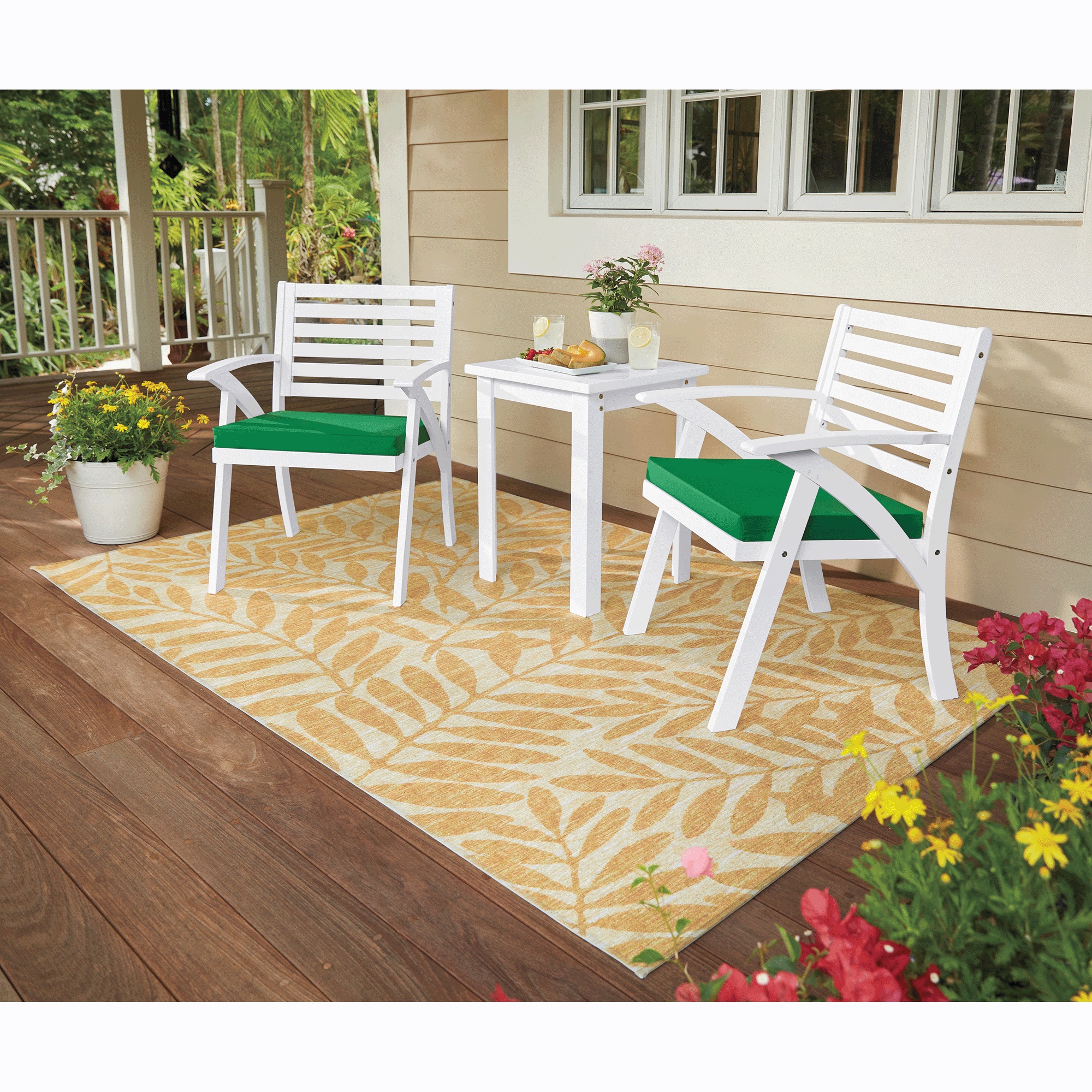 Brandi 3-Piece Bistro Set