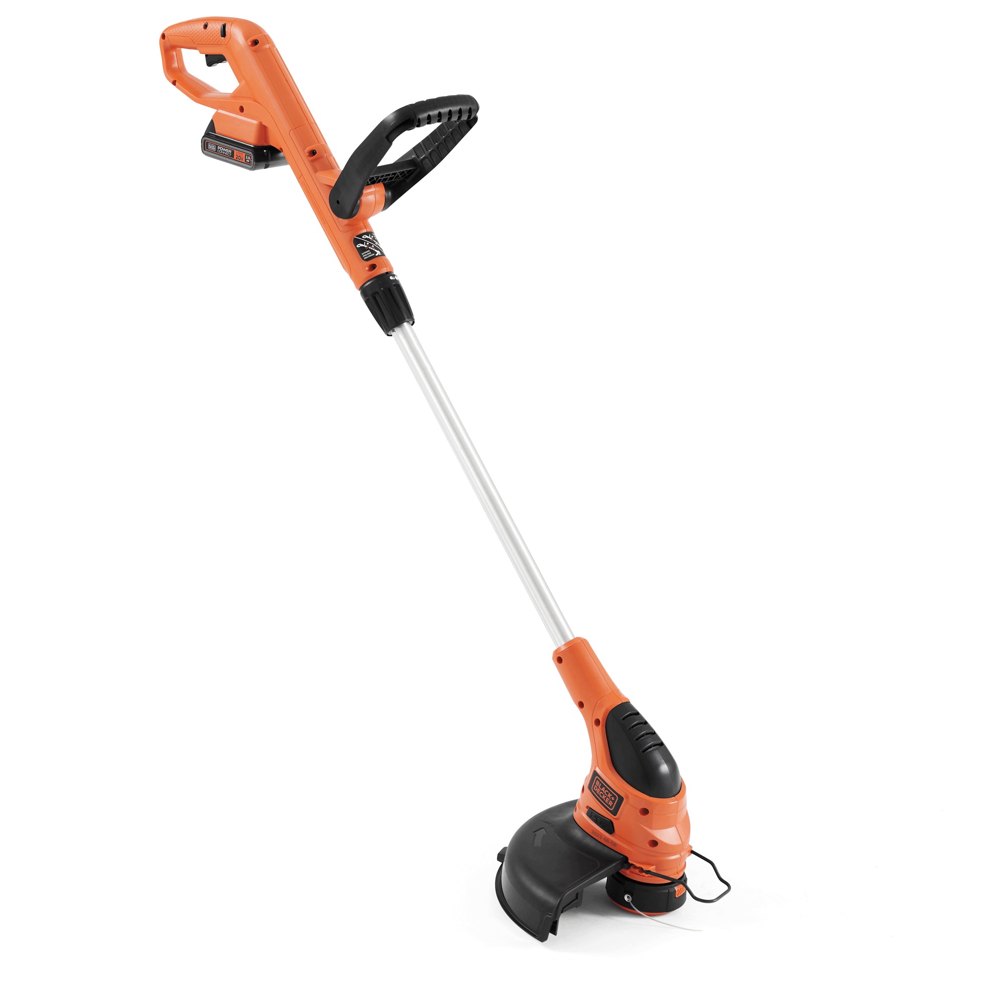 BLACK+DECKER 20V 3-in-1 Cordless Mower/Trimmer