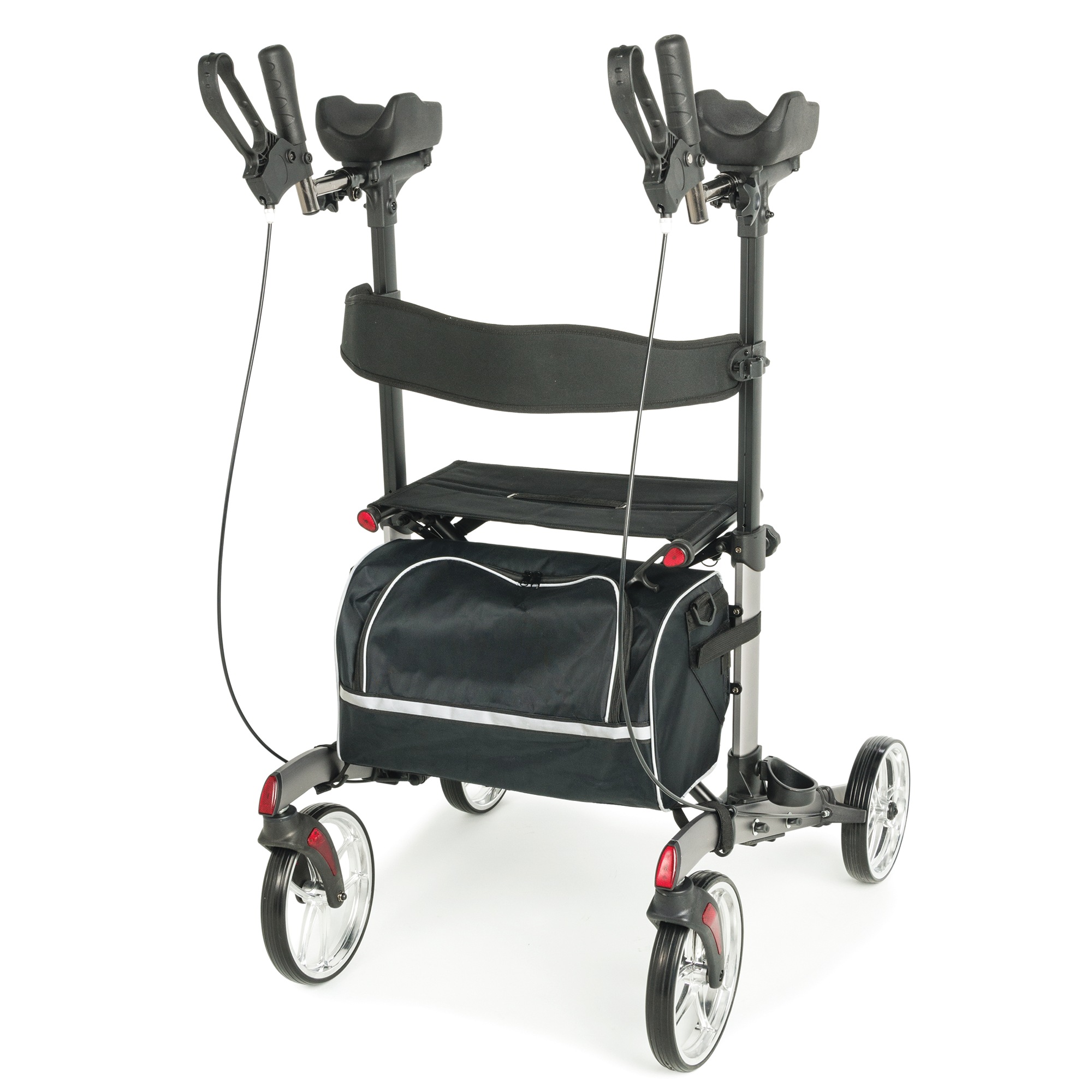 Upright Rollator