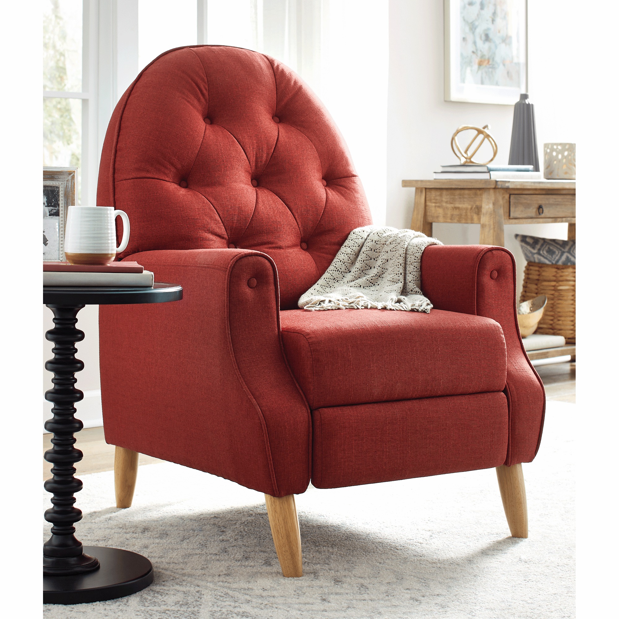 Blanton Pushback Recliner