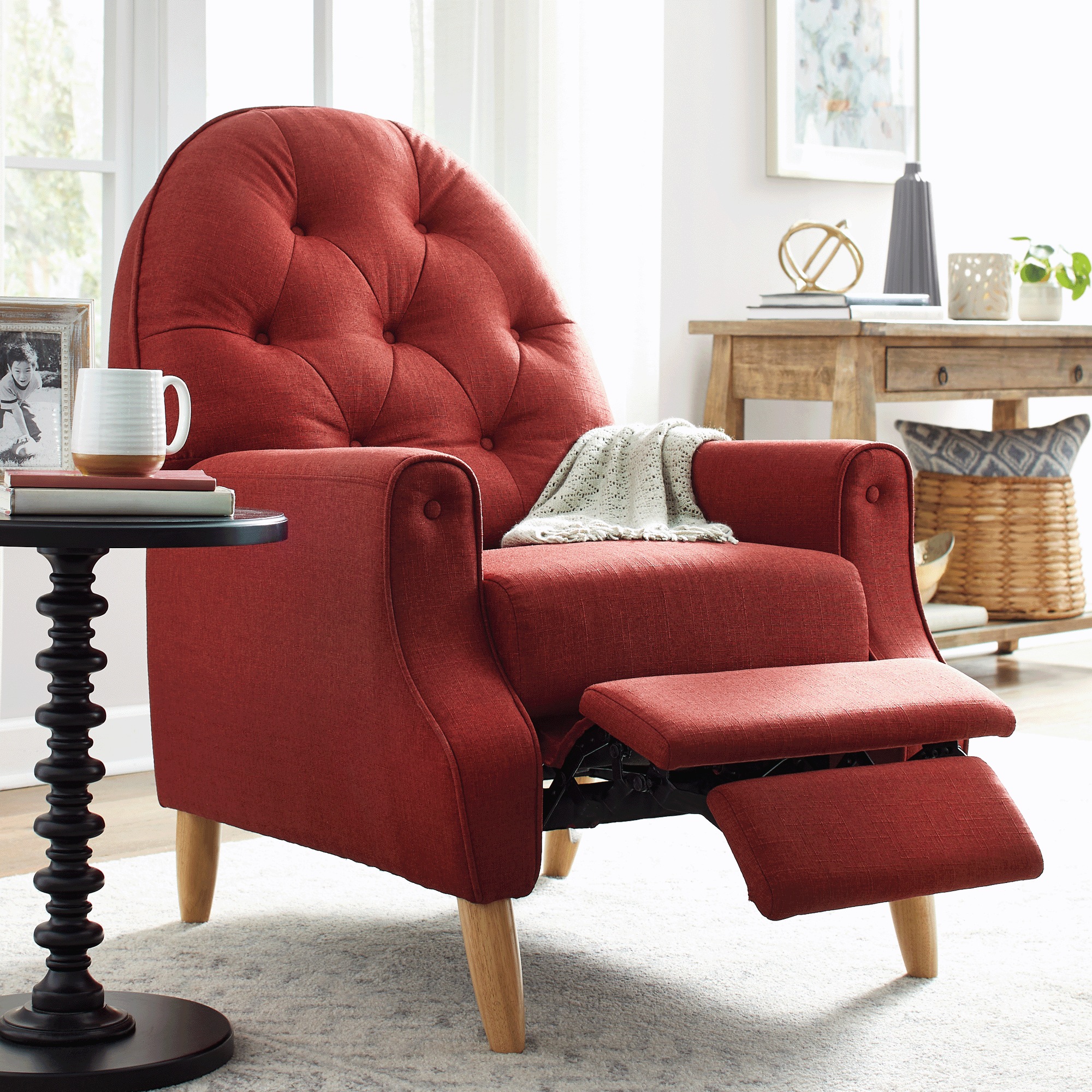 Blanton Pushback Recliner