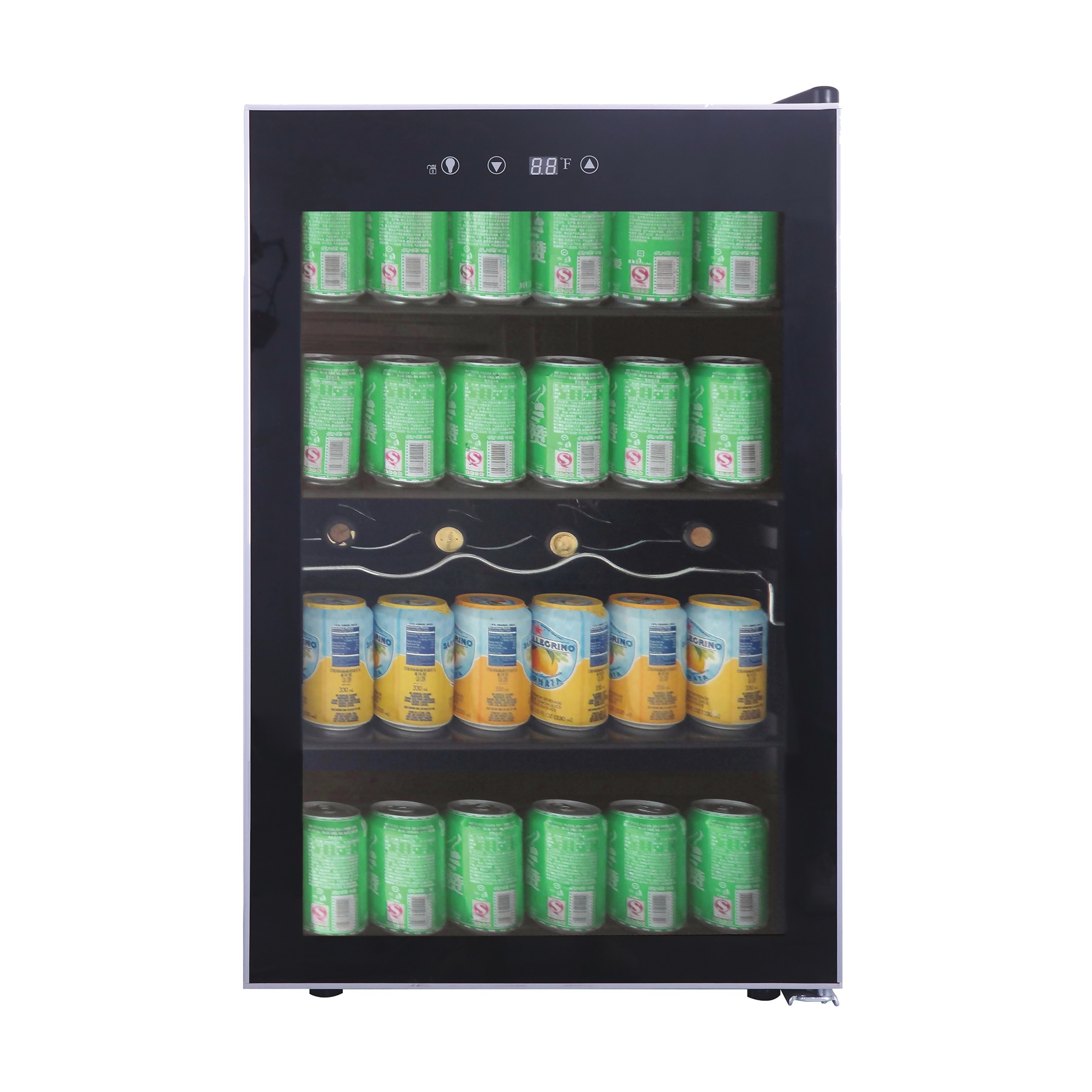 RCA 110-Can Beverage Center