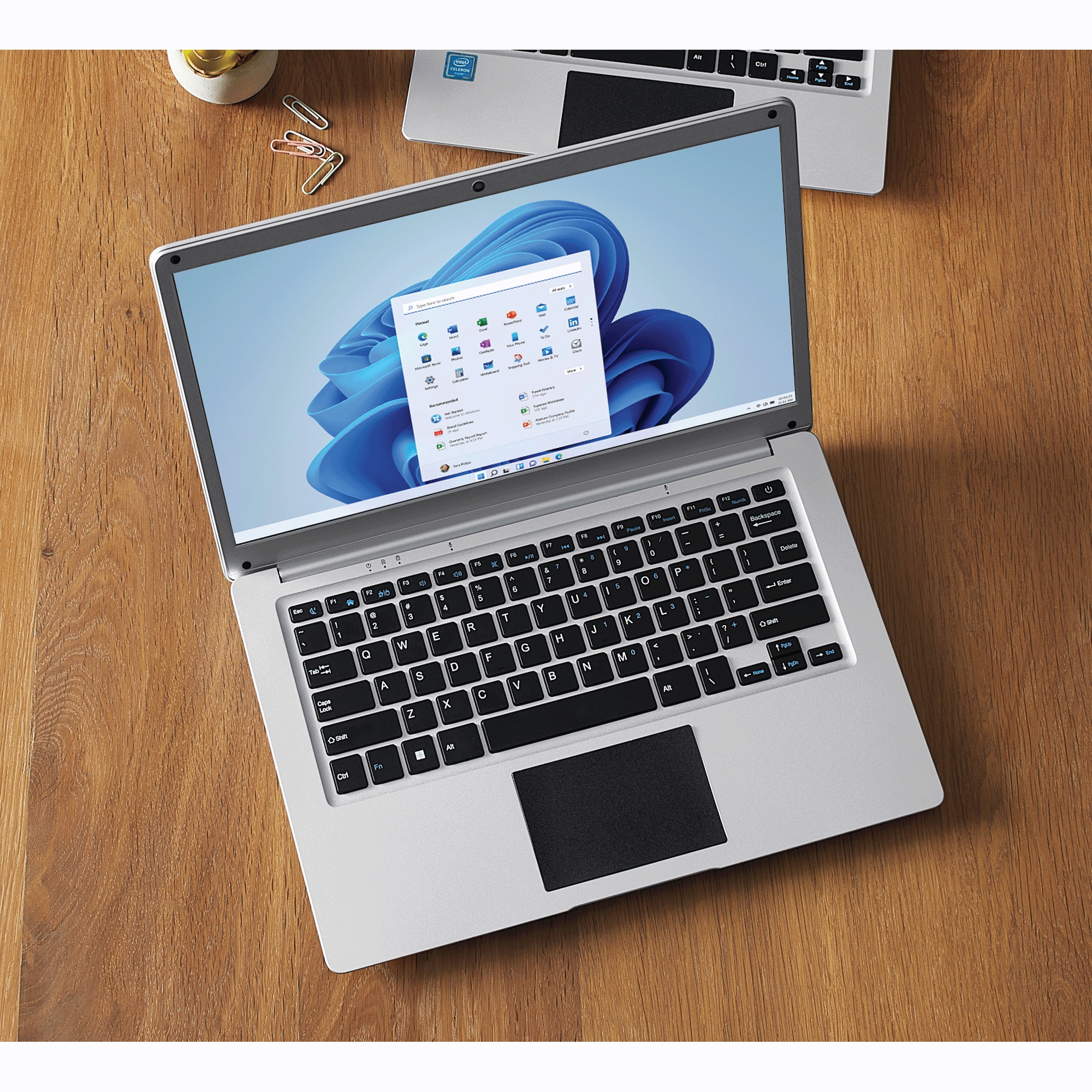 Azpen 11.6-Inch Laptop with Windows 11