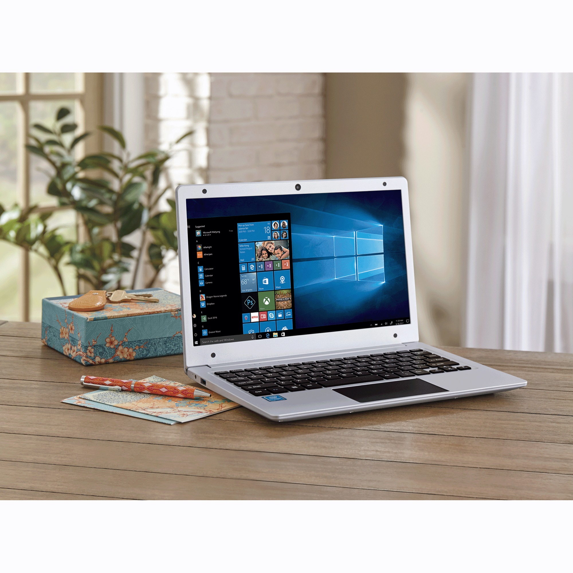 Azpen 11.6-Inch Laptop with Windows 11