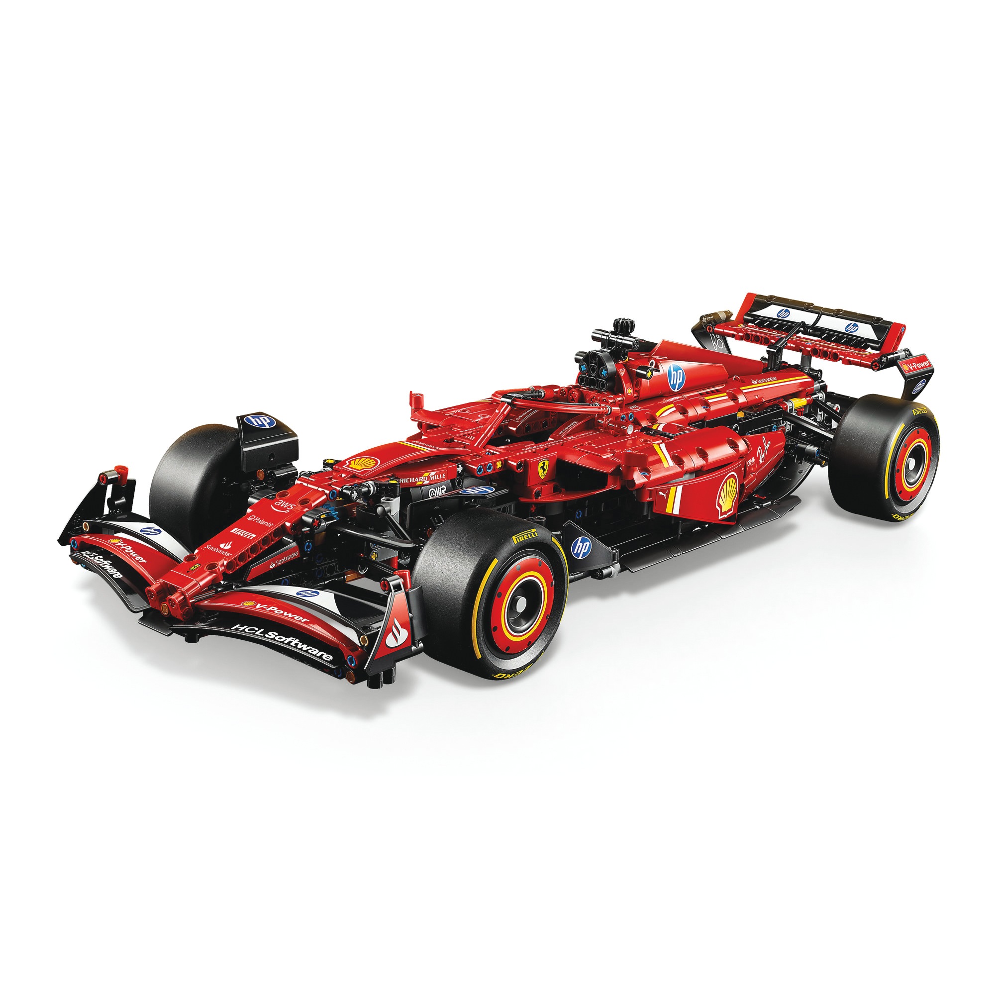 LEGO Technic Ferrari SF-24 F1 Car