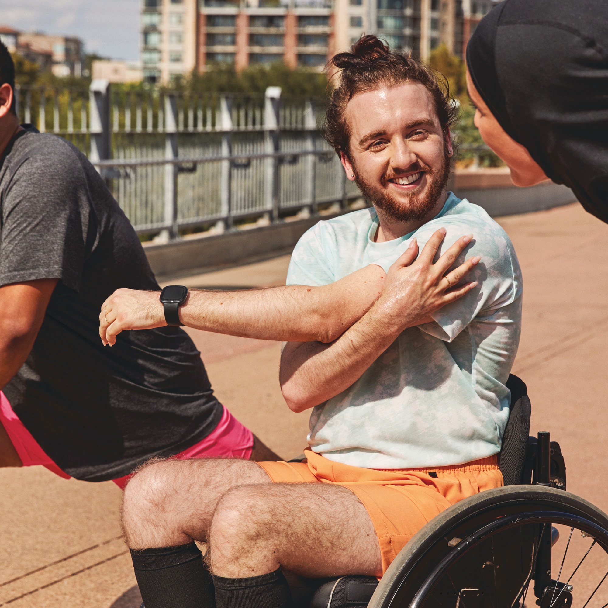 Fitbit Versa 4 Smartwatch 4 Fitbit Versa 4 Smartwatch