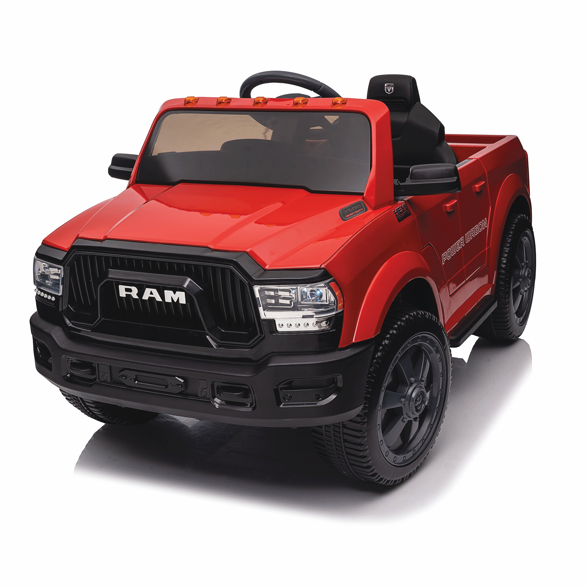 12V Ram 2500 Power Wagon Ride-On 4 12V Ram 2500 Power Wagon Ride-On