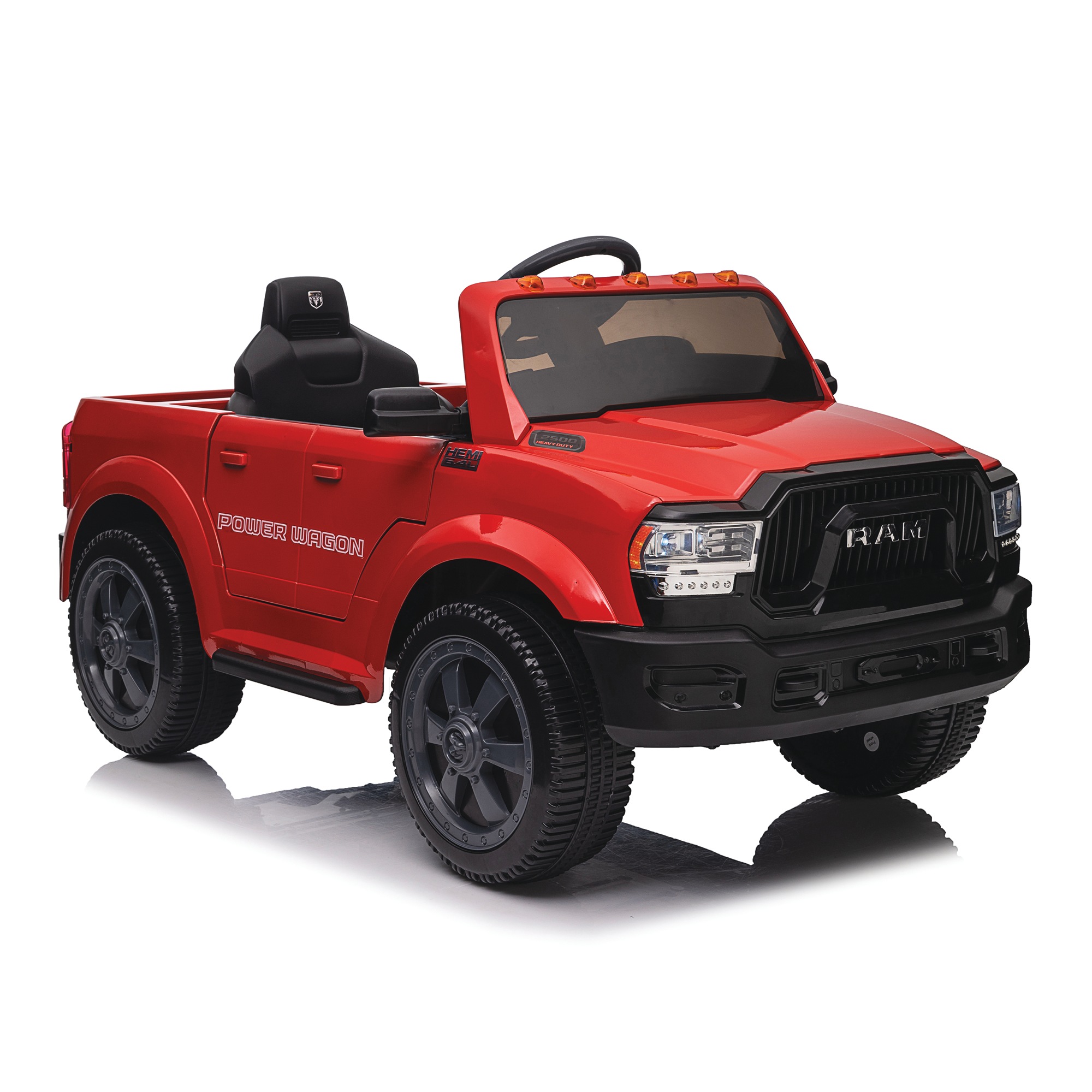 12V Ram 2500 Power Wagon Ride-On 7 12V Ram 2500 Power Wagon Ride-On